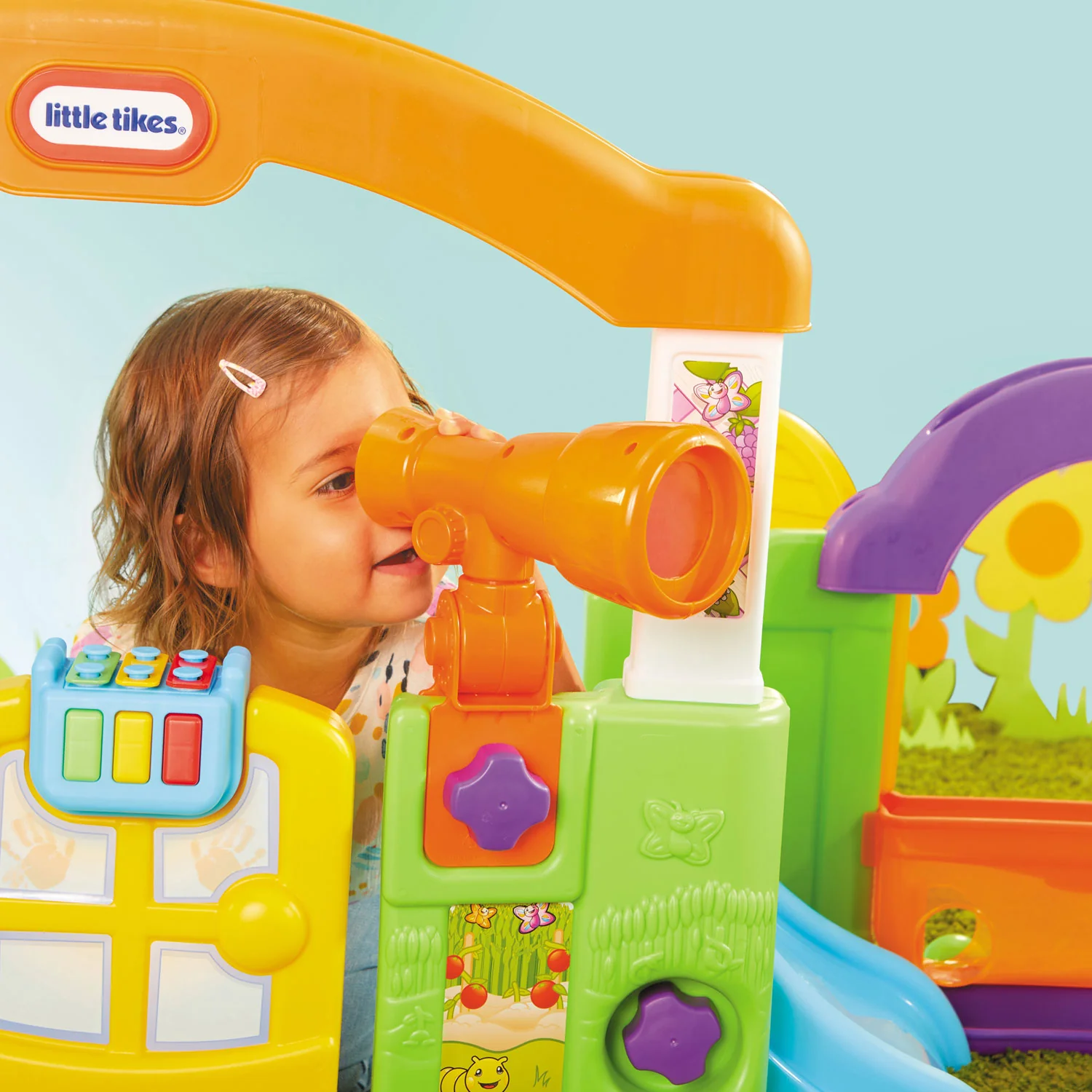Little Tikes Activity Garden - Image 5