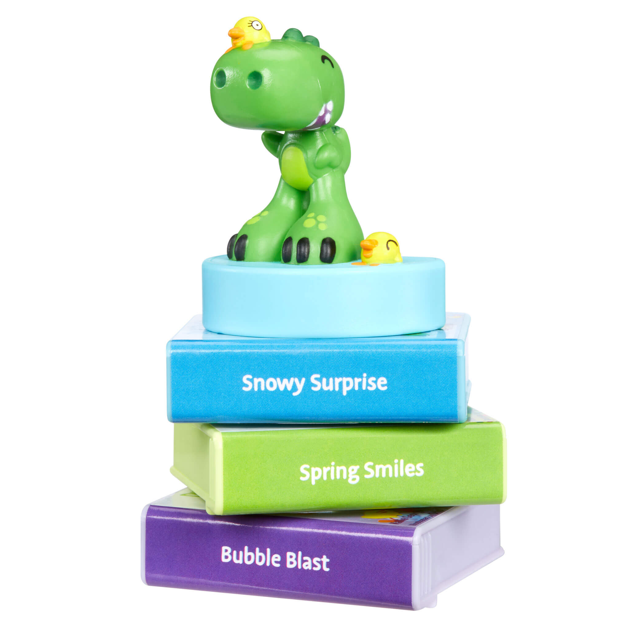Little Tikes Story Dream Machine Harper Collins Duck, Duck, Dinosaur Collection - Image 4