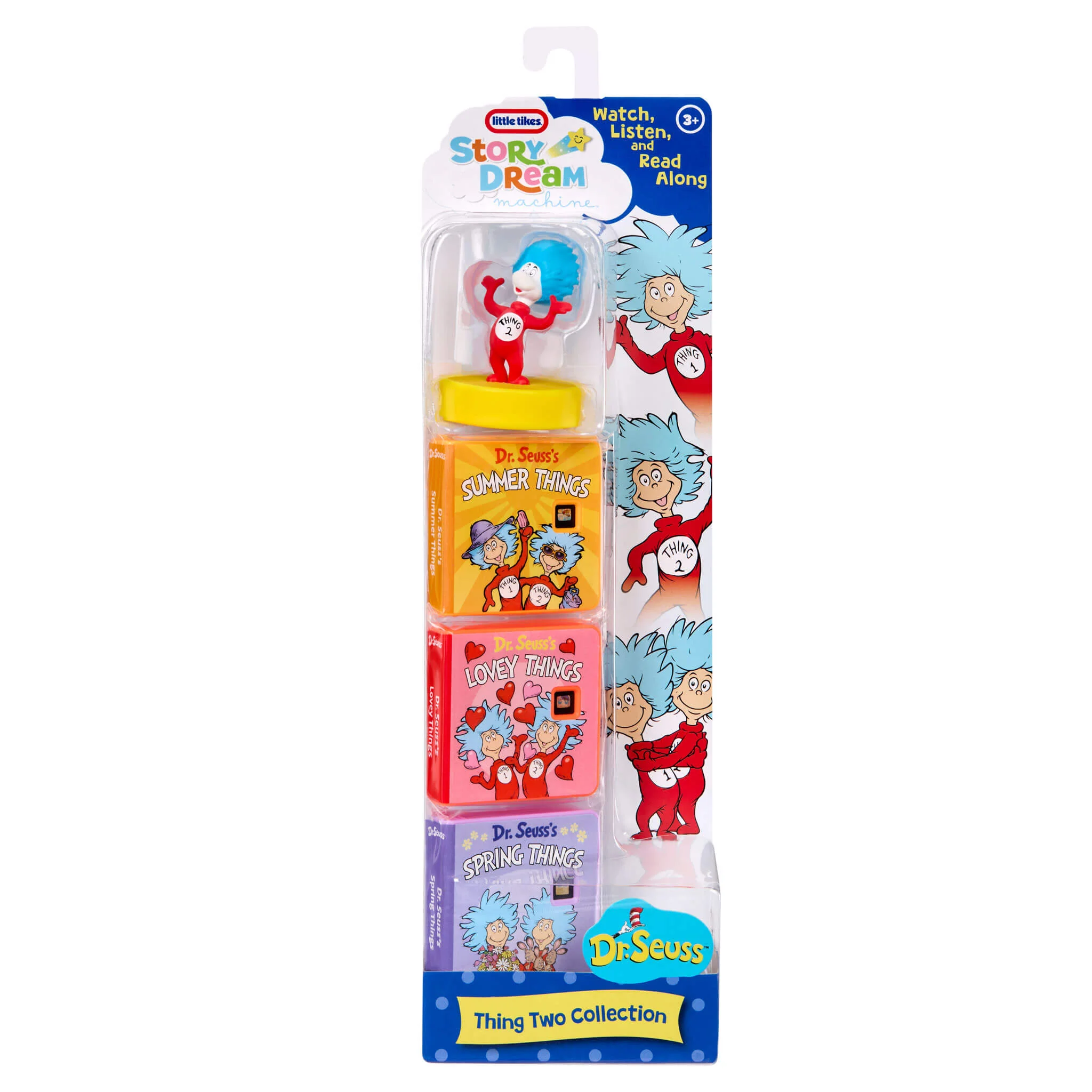 Official Little Tikes Website Story Dream Machine Dr. Seuss Thing 2 Collection - Image 5