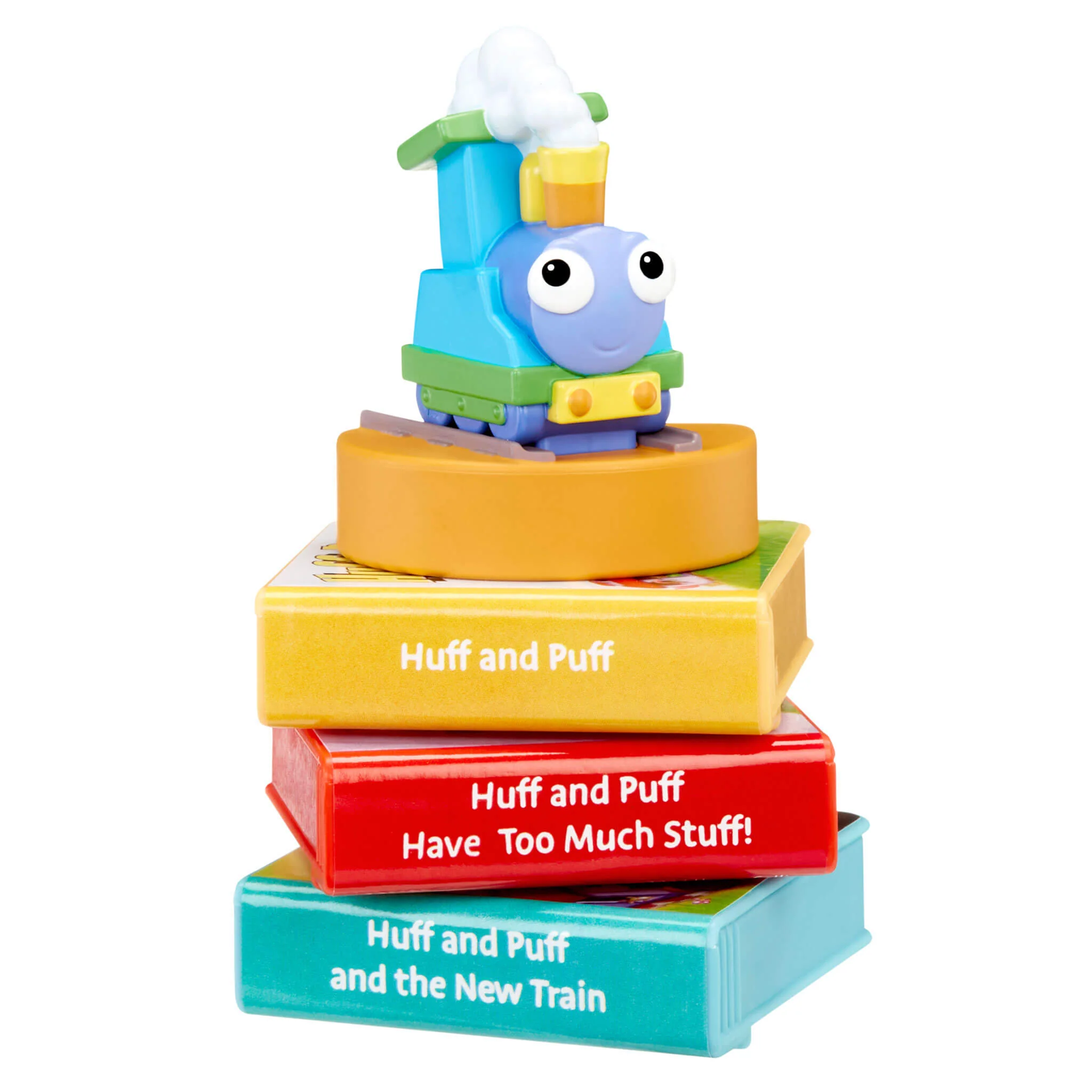 Little Tikes Story Dream Machine Harper Collins Huff and Puff Collection - Image 4