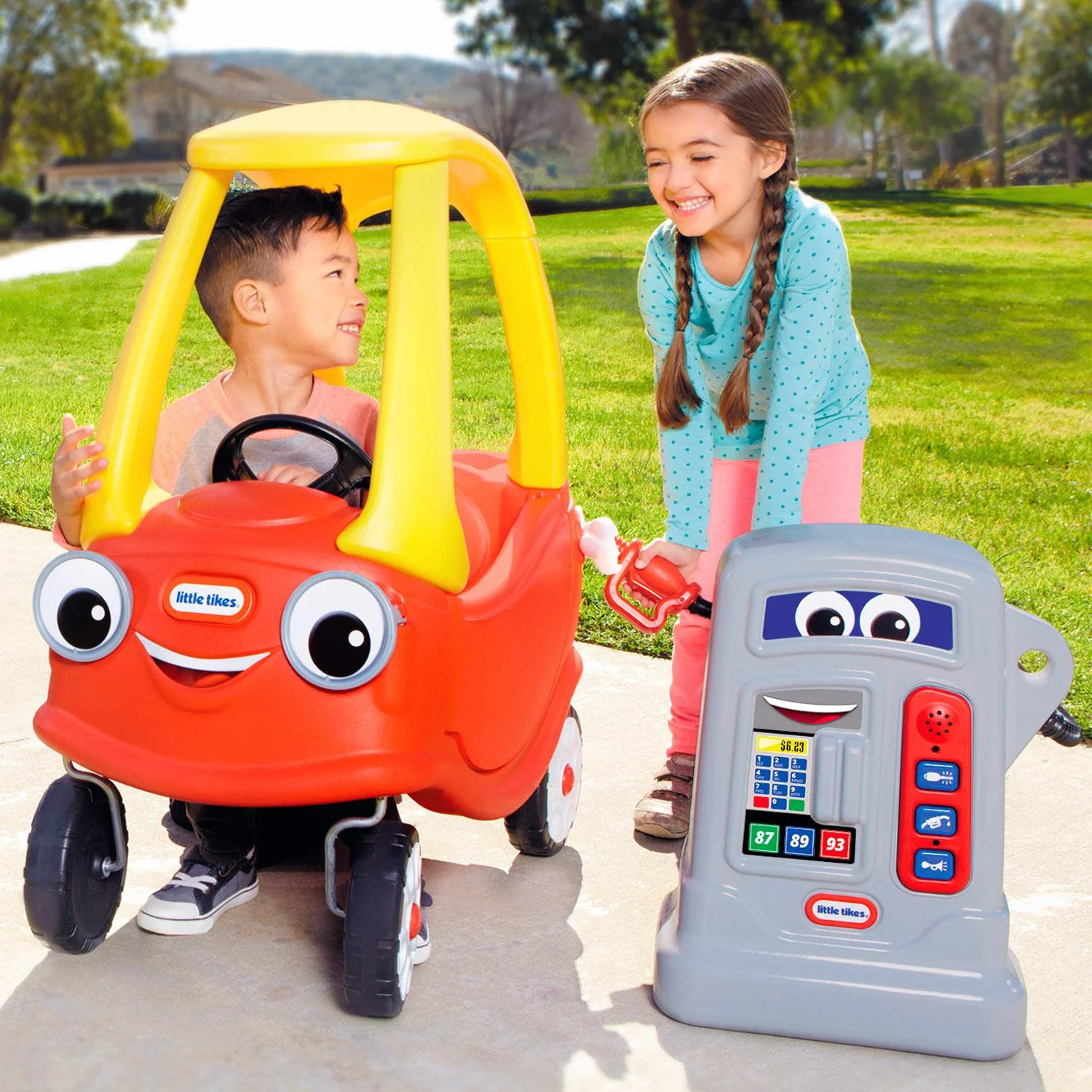 Little Tikes Cozy Coupe - Image 3
