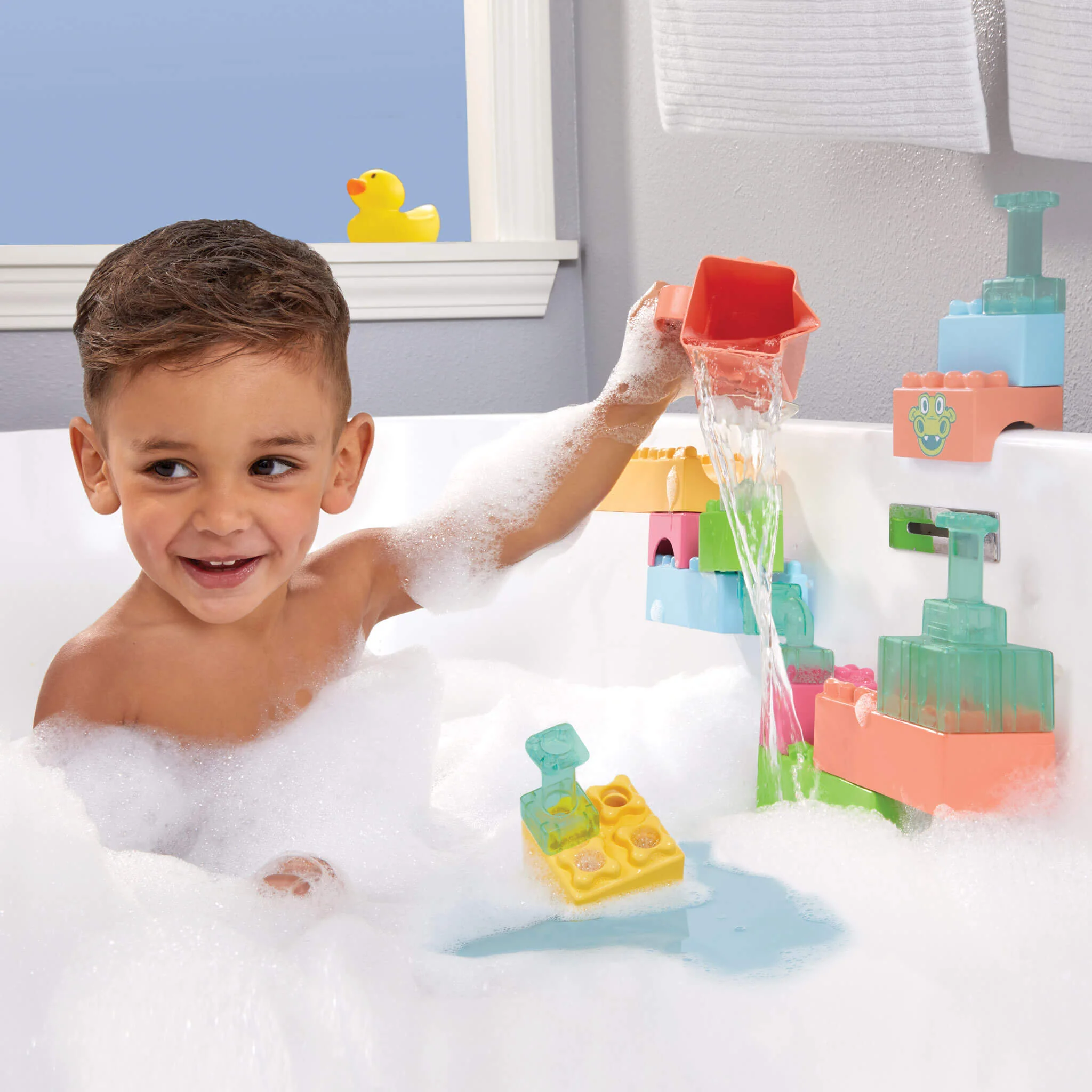 Little Tikes Splash Blocks – Baby Builders - Image 3