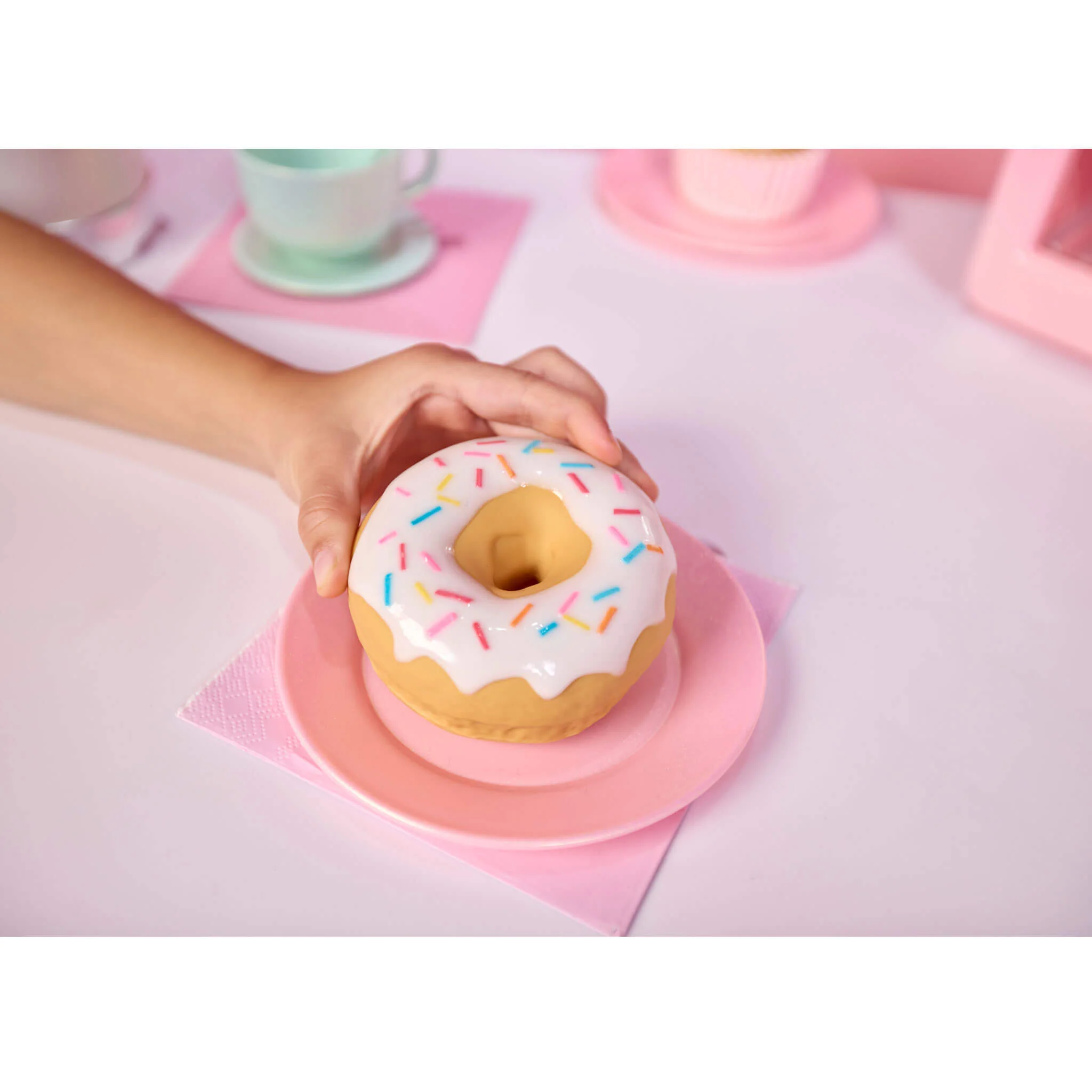 Little Tikes Donuts – Sweet Spaces Playful Plates - Image 2