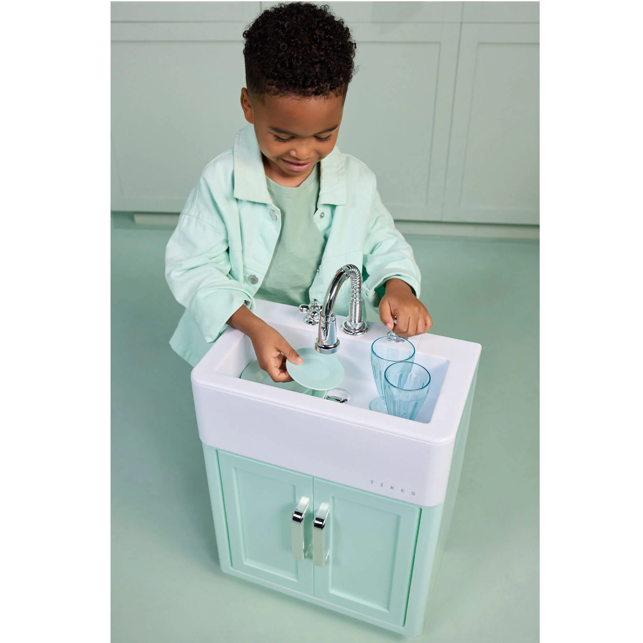 Little Tikes Sweet Spaces Modular Kitchen Sink - Image 2