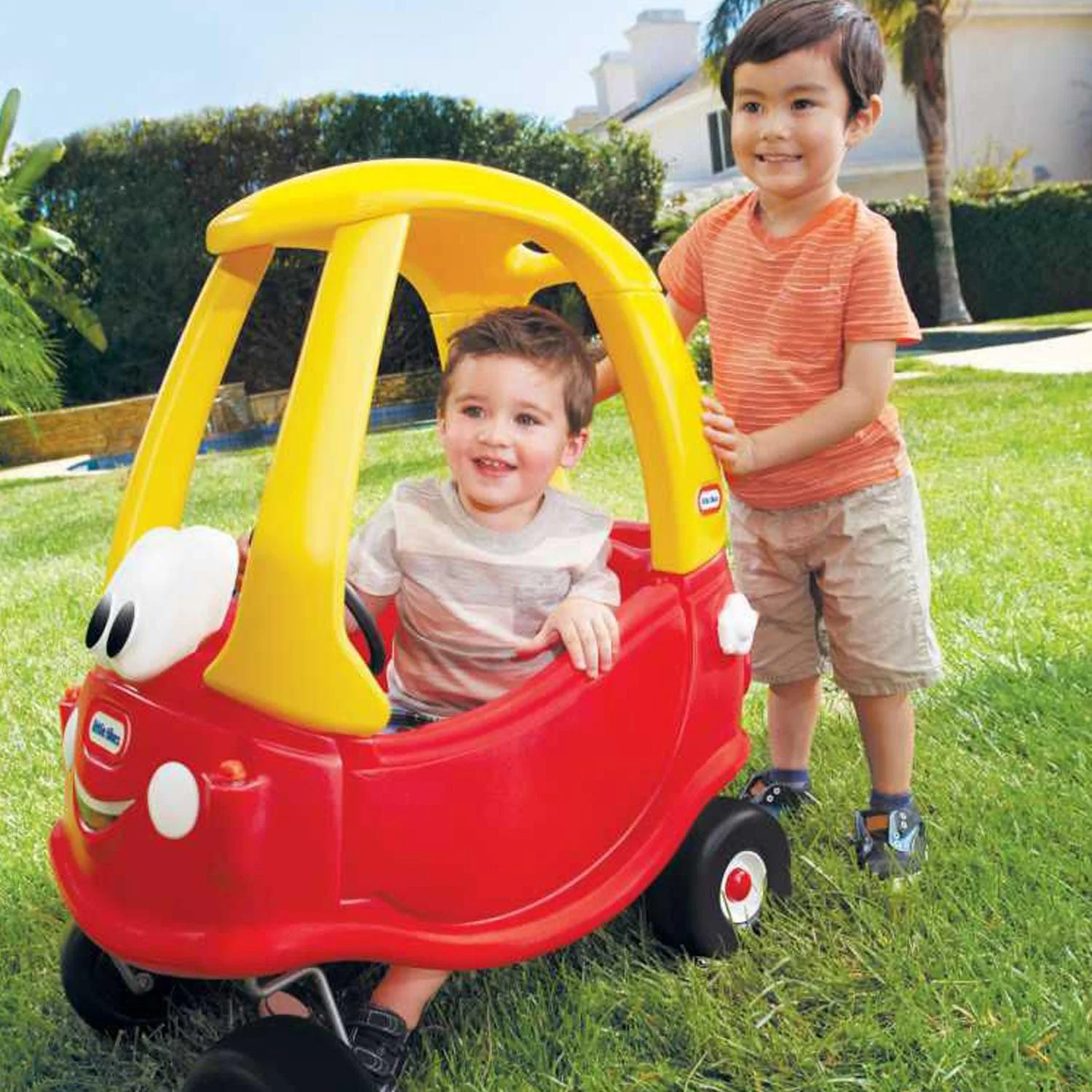 Little Tikes Cozy Coupe 30th Anniversary Edition - Image 6