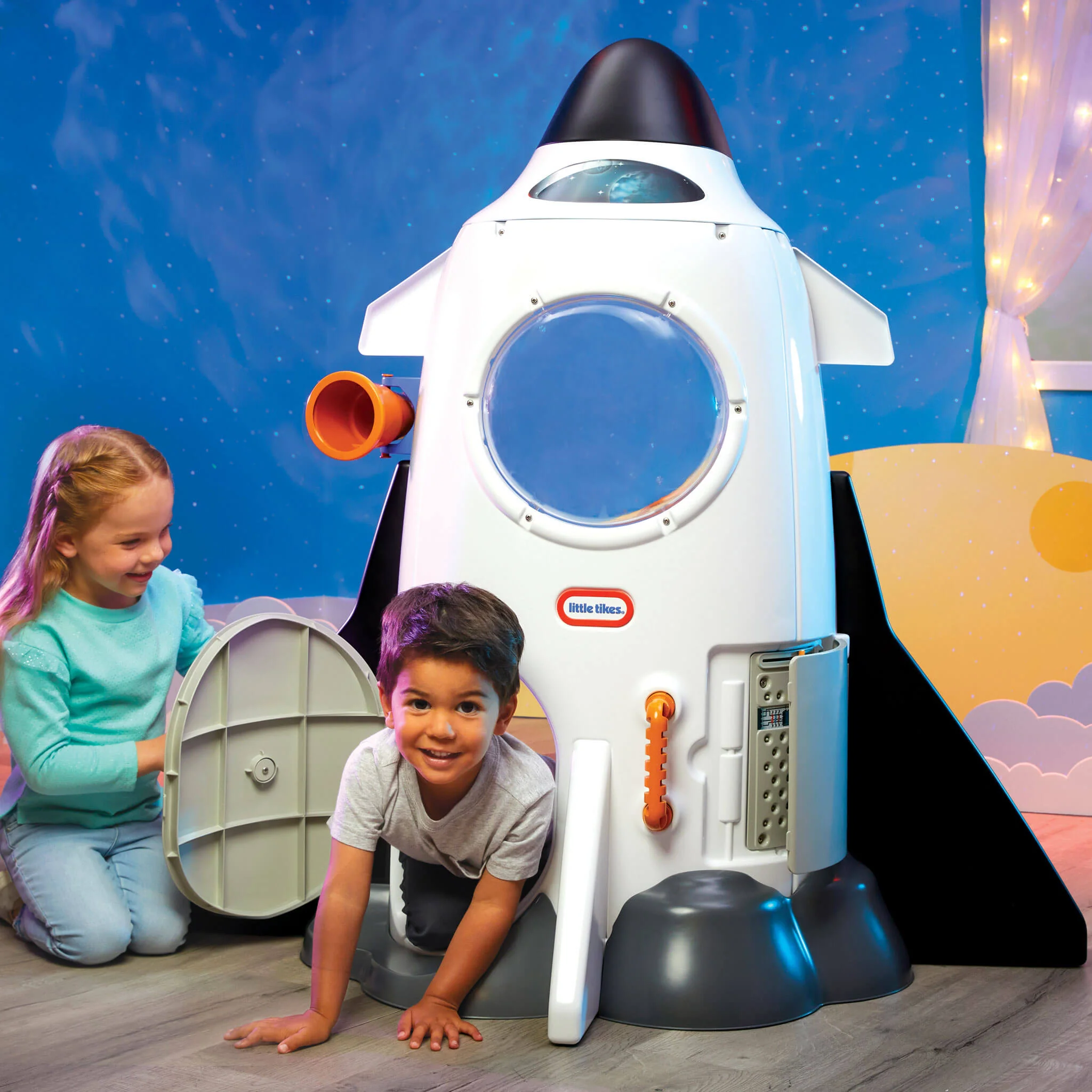 Little Tikes Adventure Rocket - Image 2