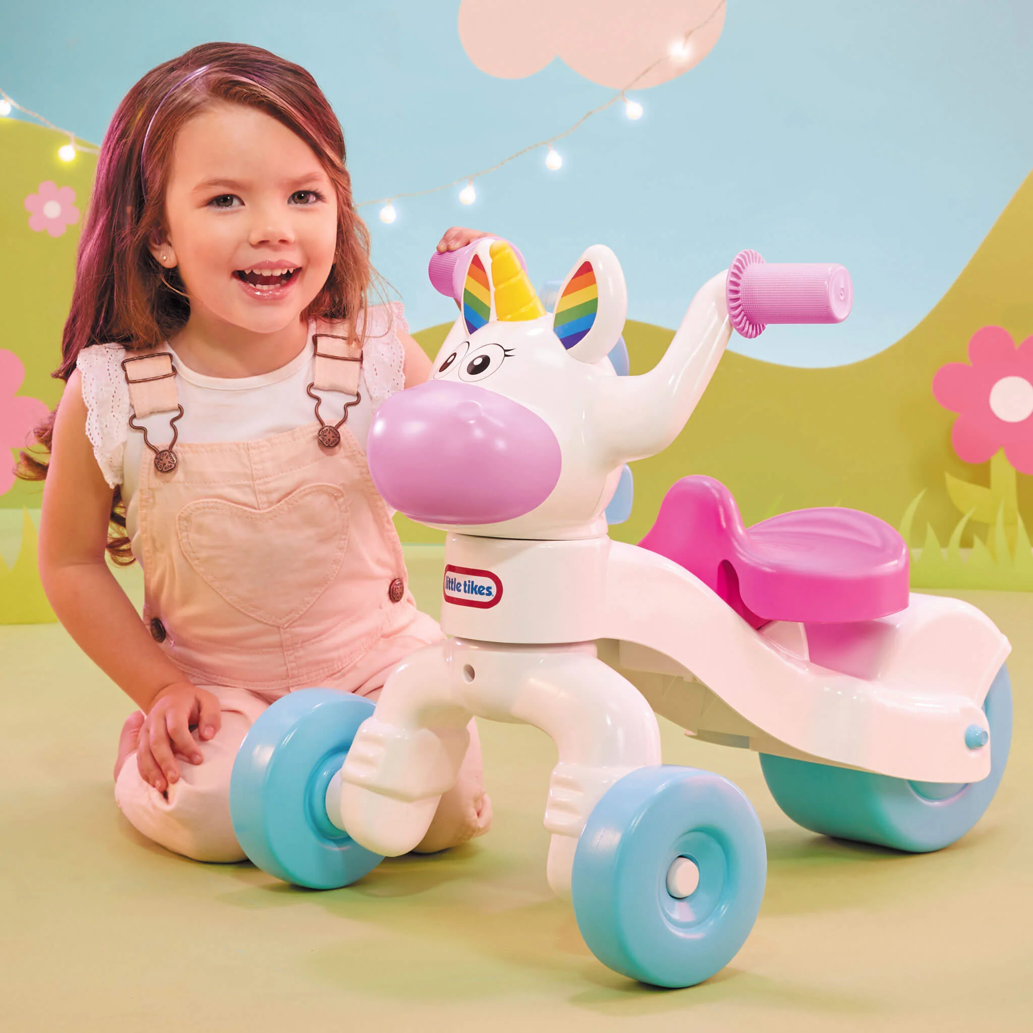 Little Tikes Go & Grow Unicorn - Image 2