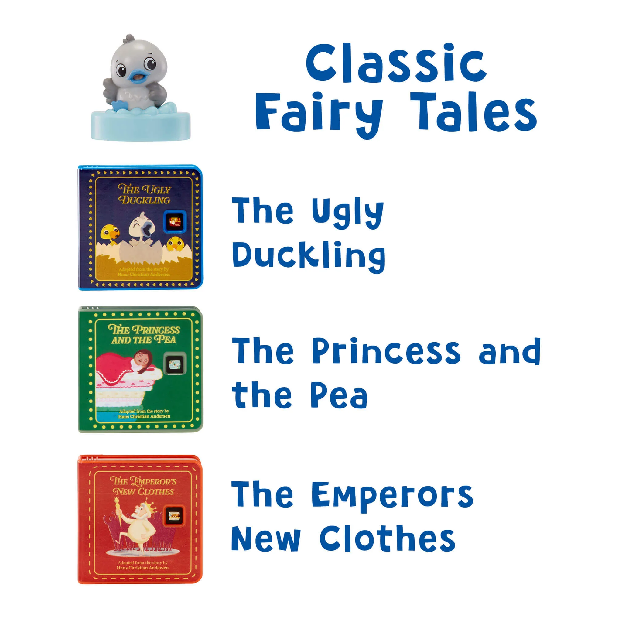 Official Little Tikes Website Story Dream Machine Fairy Tale Christian Anderson Story Collection - Image 5