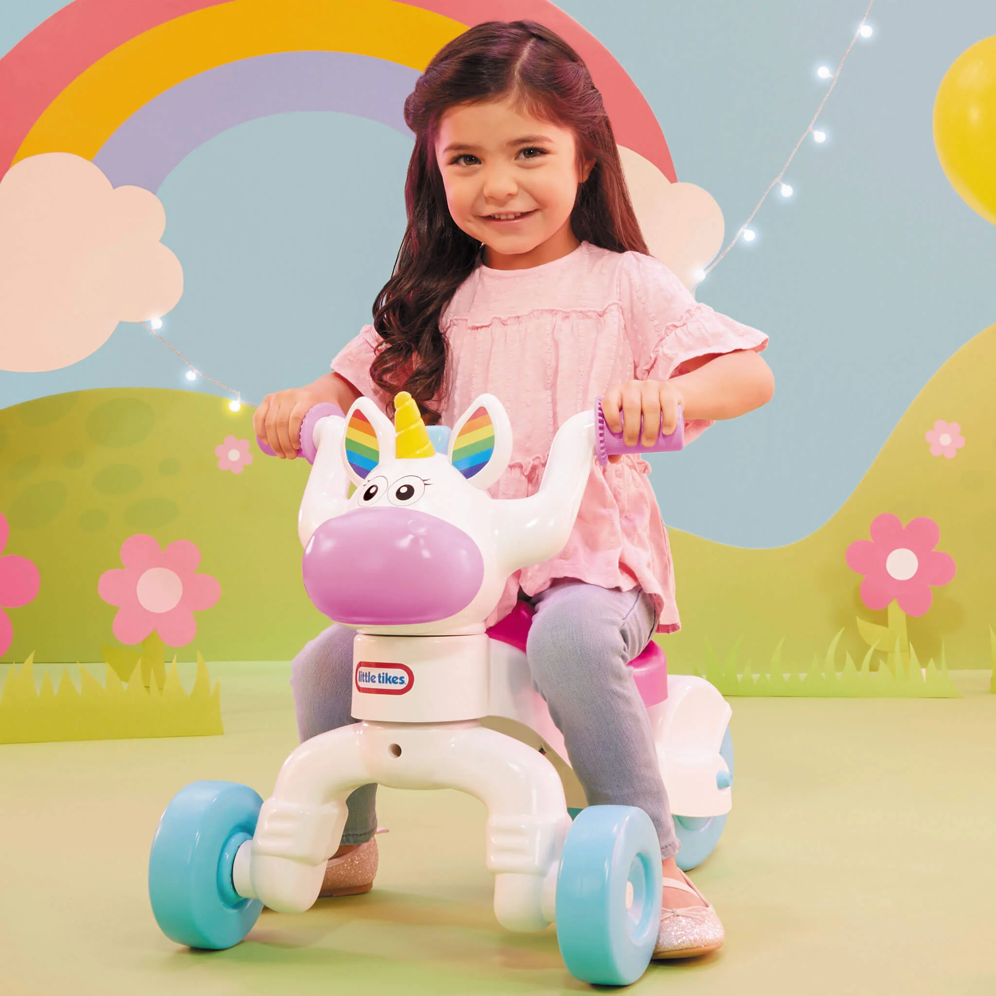 Little Tikes Go & Grow Unicorn - Image 4
