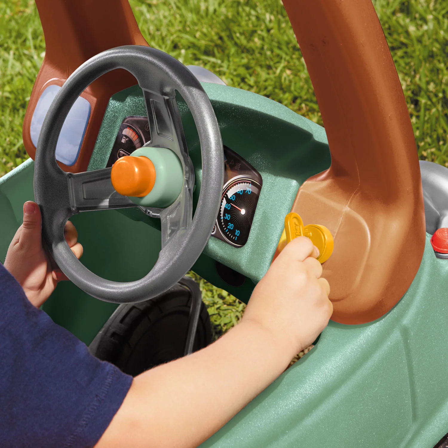 Little Tikes T-Rex Cozy Coupe - Image 5