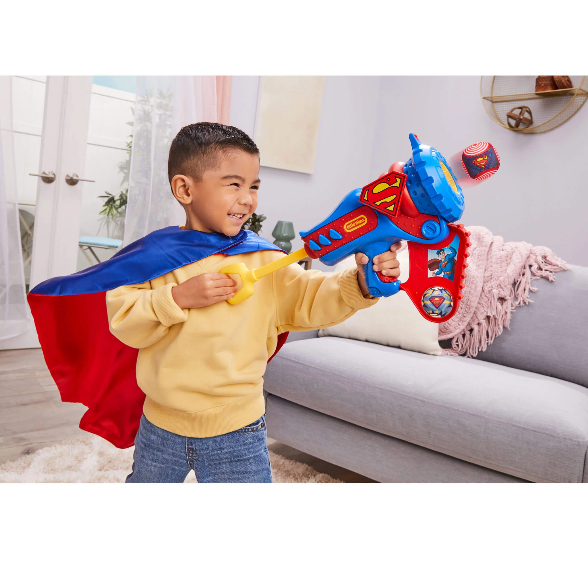Little Tikes Superman Boom Blaster - Image 2