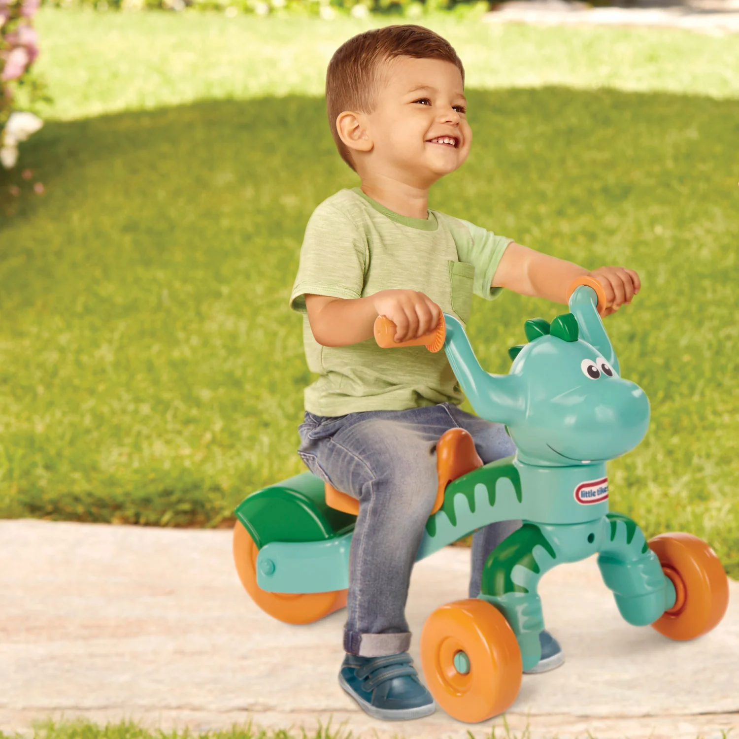 Little Tikes Go & Grow Dino - Image 4