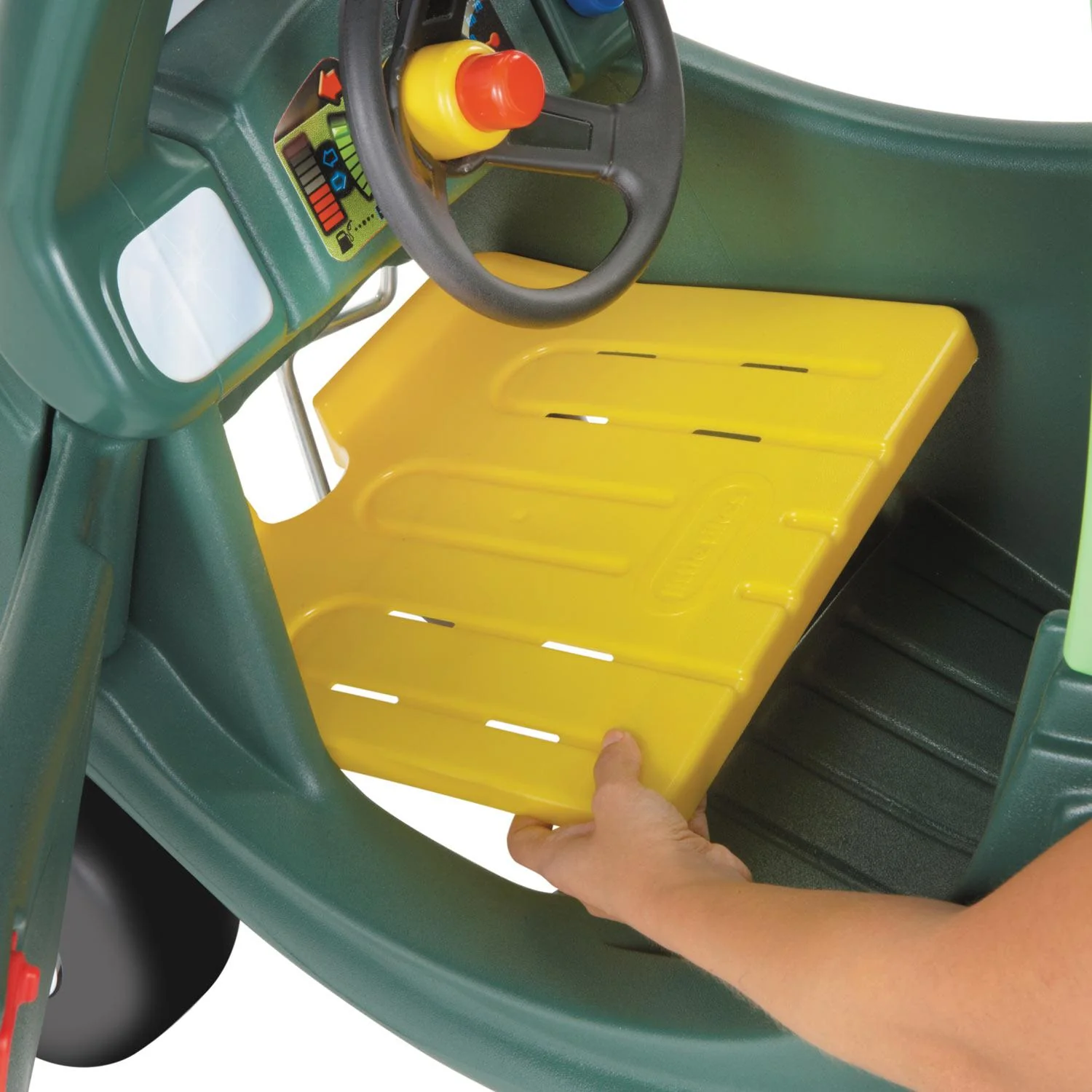 Little Tikes Cozy Coupe Dino - Image 5