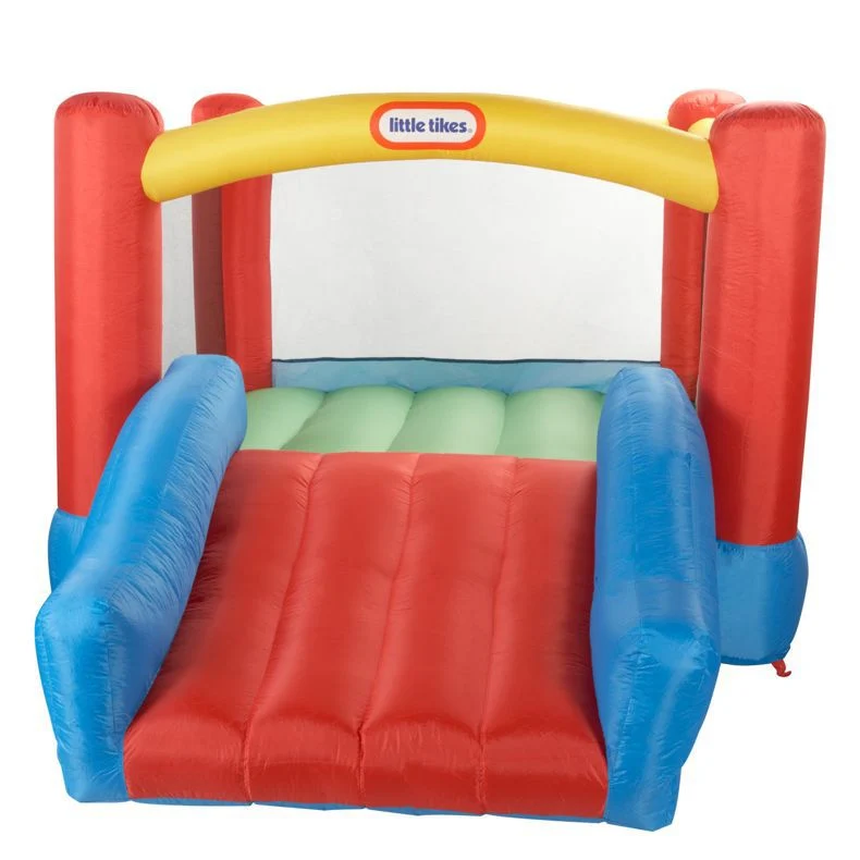Little Tikes Jr. Jump 'n Slide Bouncer - Image 3
