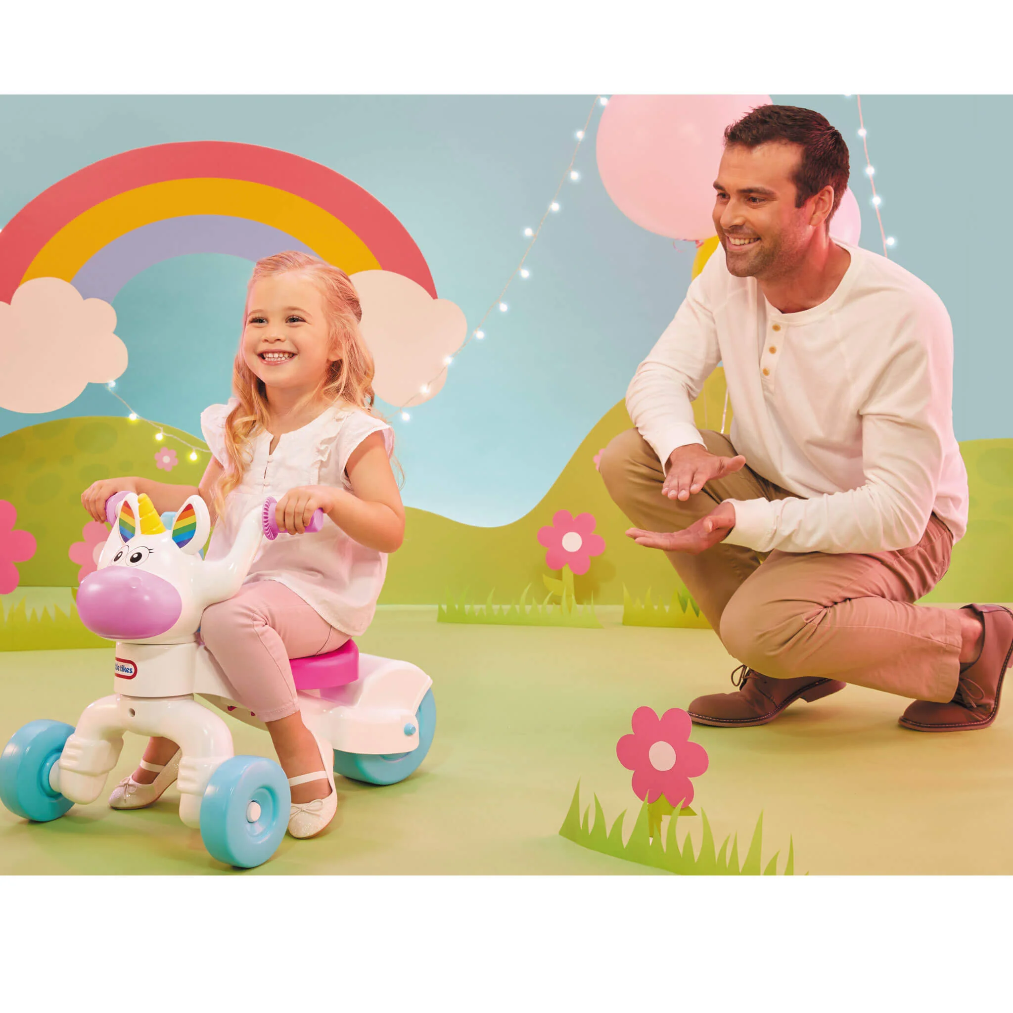 Little Tikes Go & Grow Unicorn - Image 3