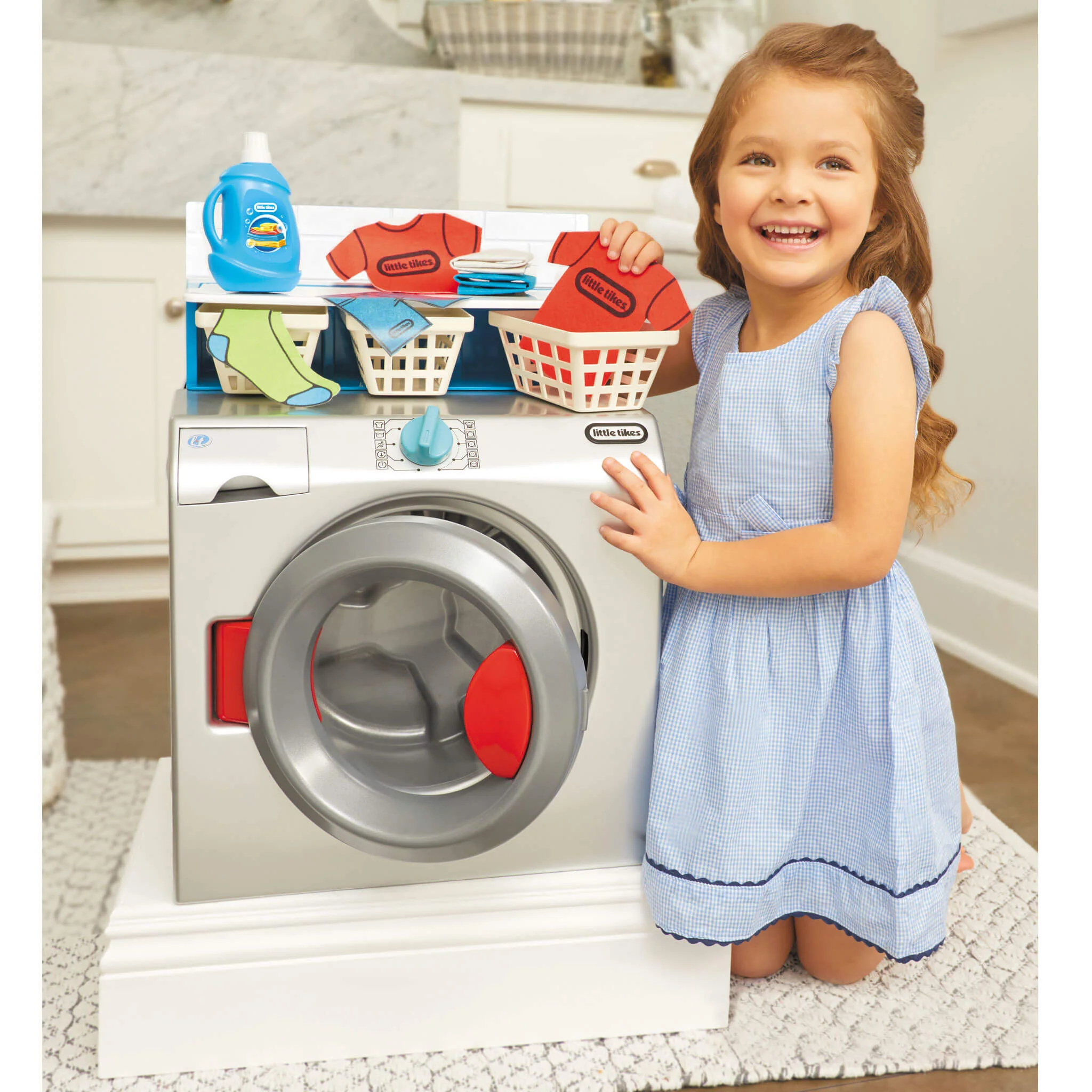 Little Tikes Dryer – First Washer - Image 2