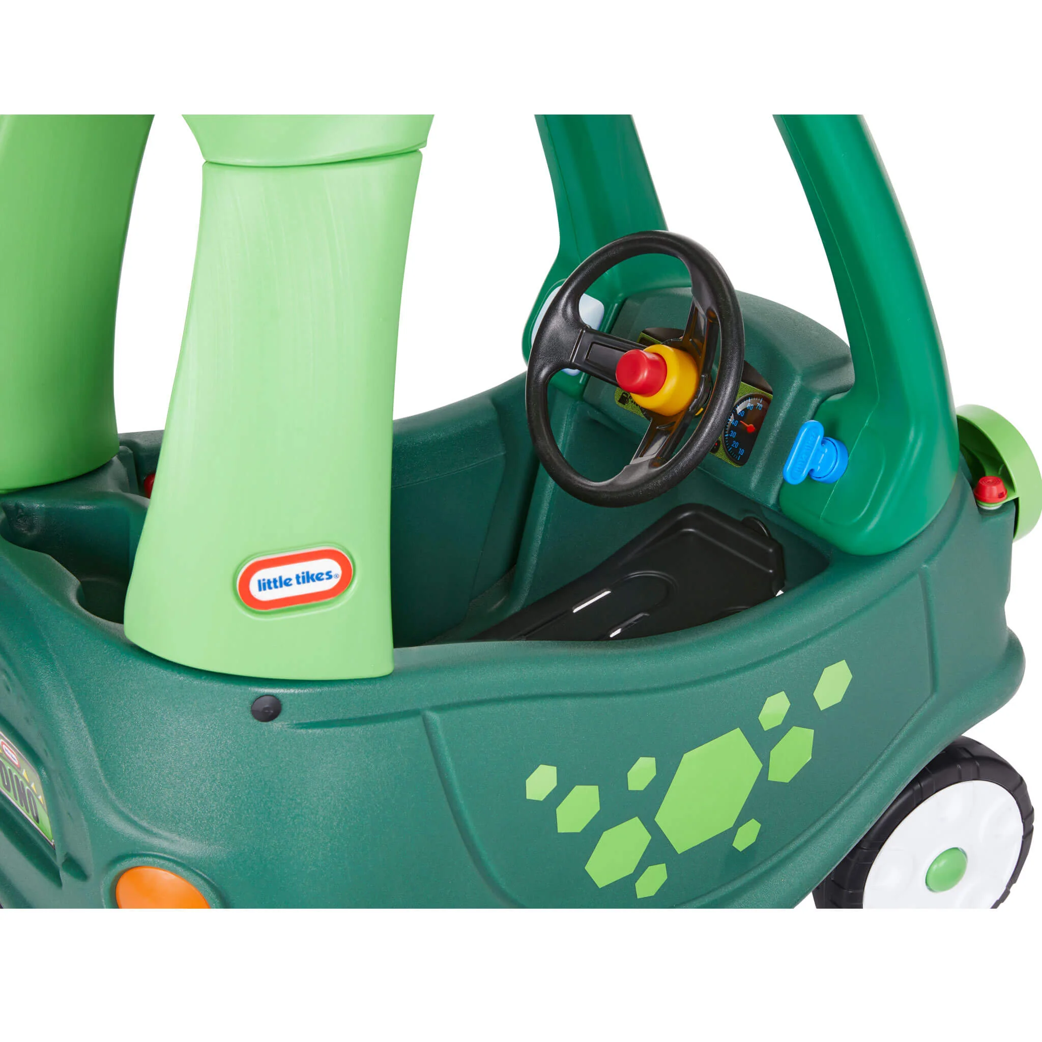 Little Tikes Cozy Coupe Dino - Image 3