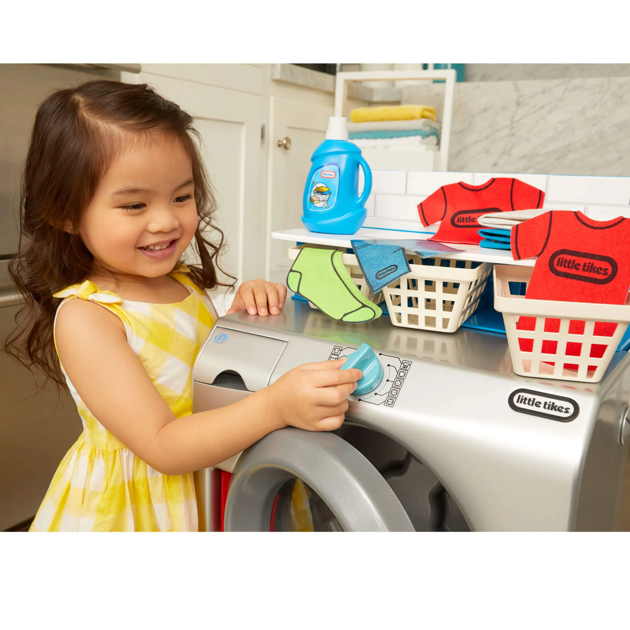 Little Tikes Dryer – First Washer - Image 3