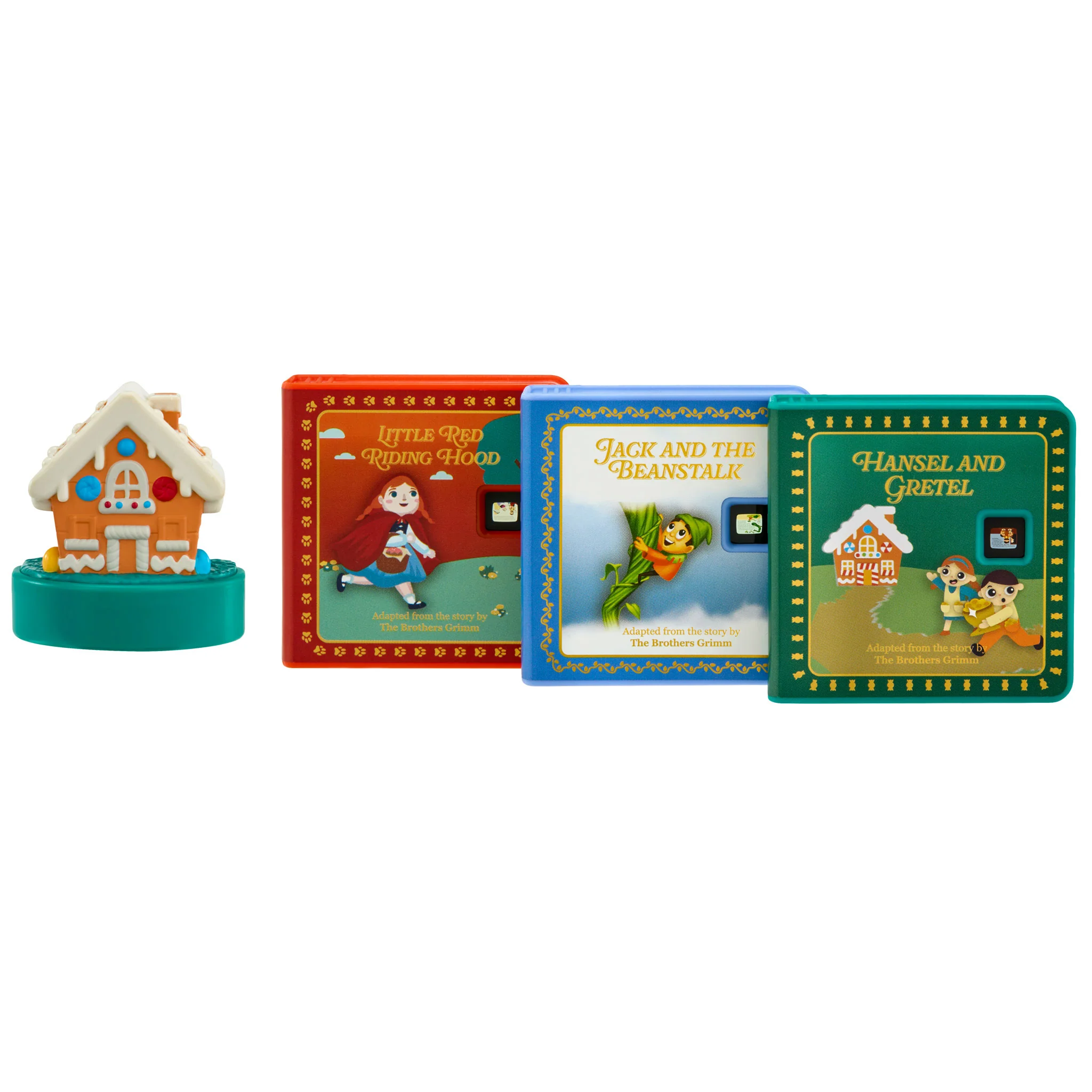 Official Little Tikes Website Story Dream Machine Fairy Tale Brothers Grimm Story Collection - Image 6