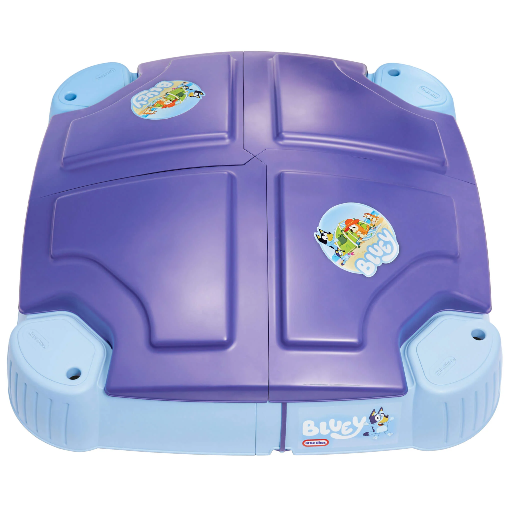 Little Tikes Bluey Beach Day Sandbox - Image 8