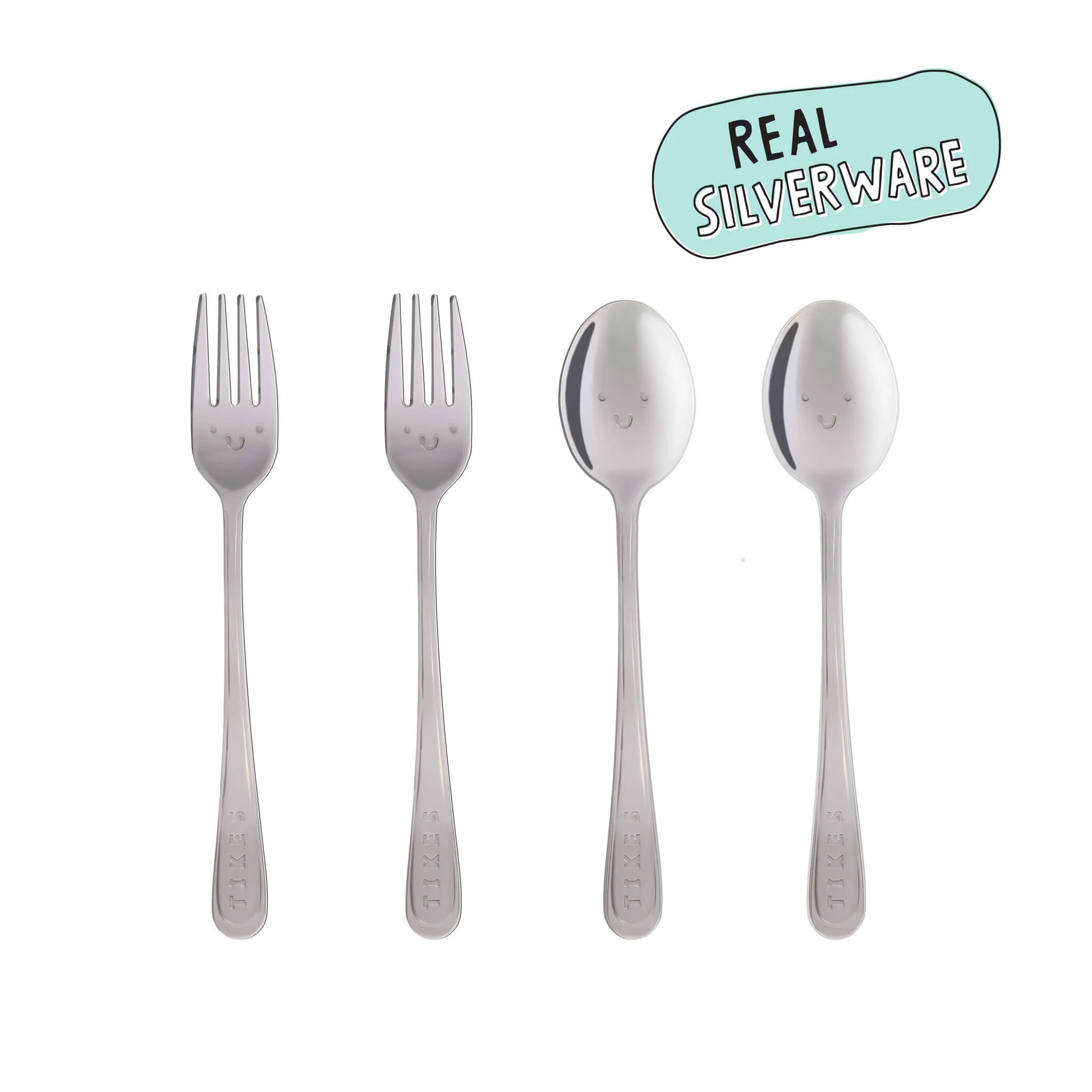 Little Tikes Sea Foam – Sweet Spaces Dishware Set - Image 4