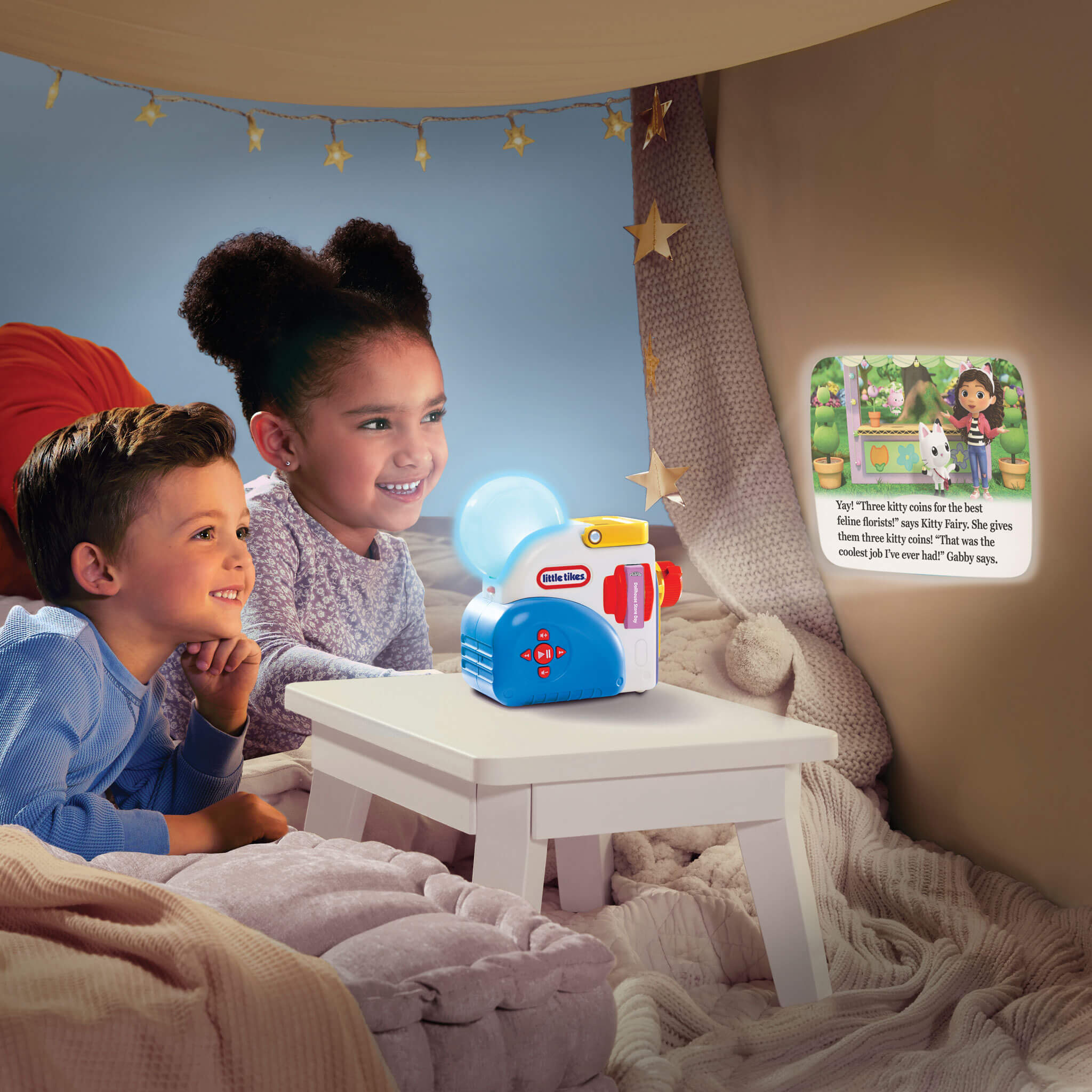 Official Little Tikes Website Story Dream Machine DreamWorks Animation's Gabby's Dollhouse Collection - Image 2