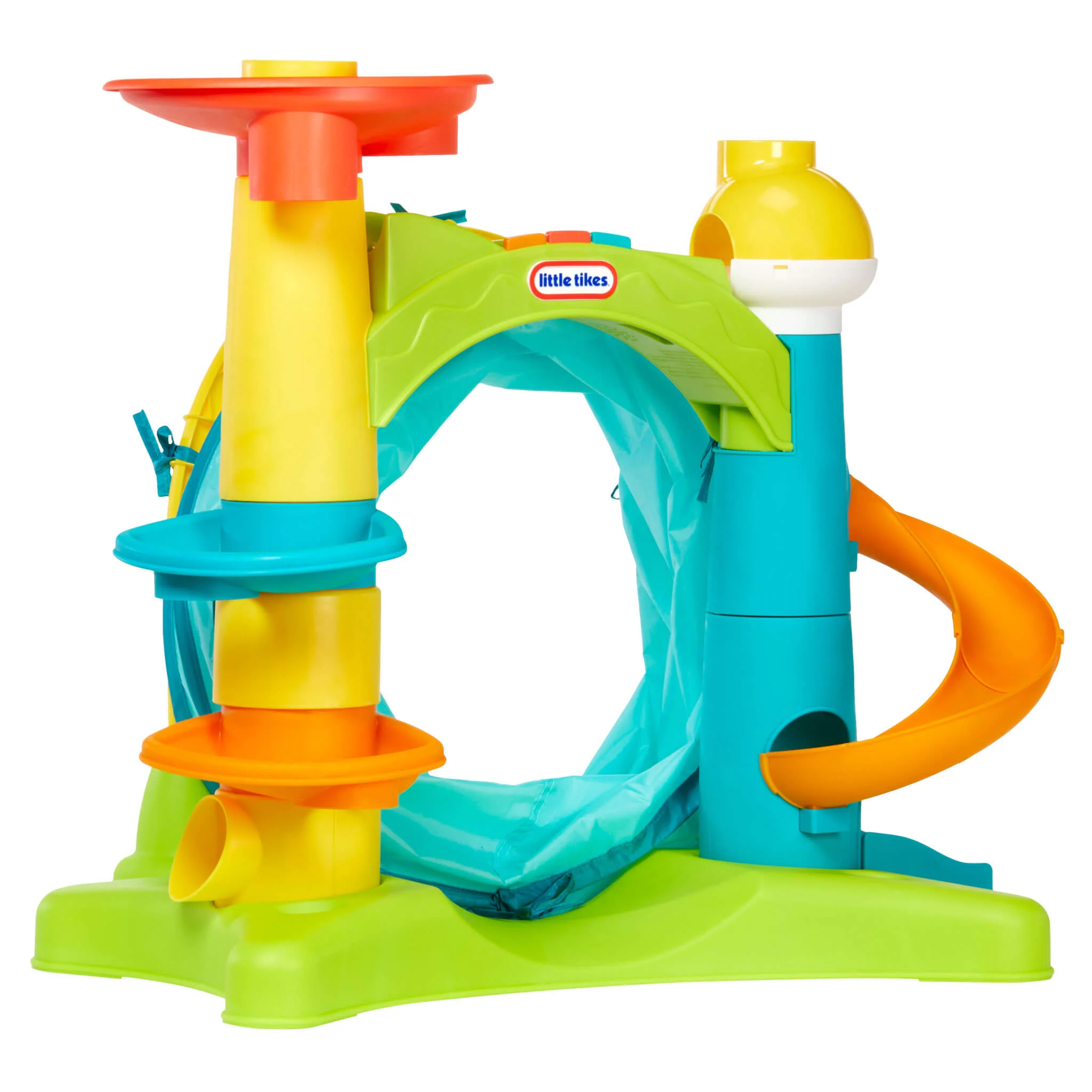 Little Tikes Learn & Play 2-in-1 Activity Tunnel - Image 3