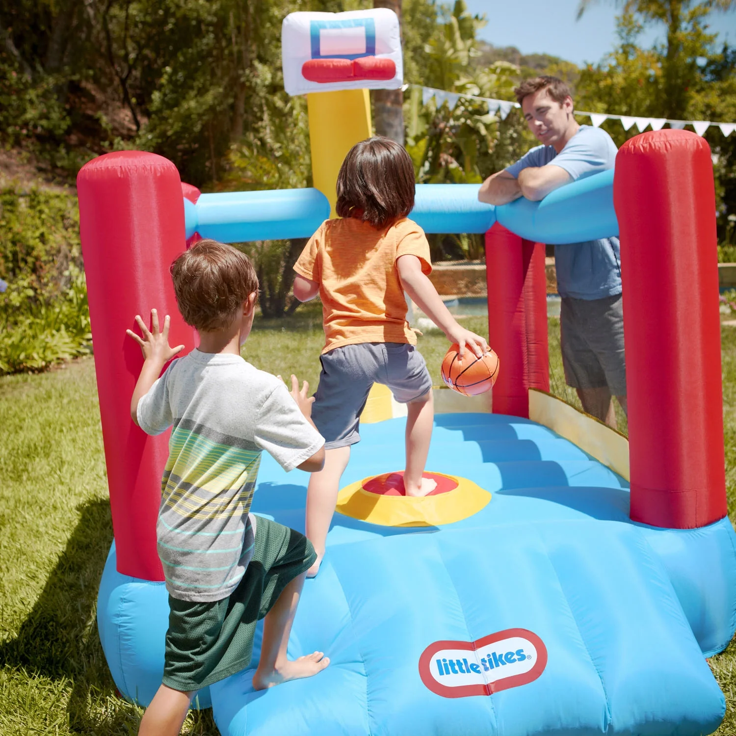 Little Tikes Super Slam 'n Dunk - Image 2