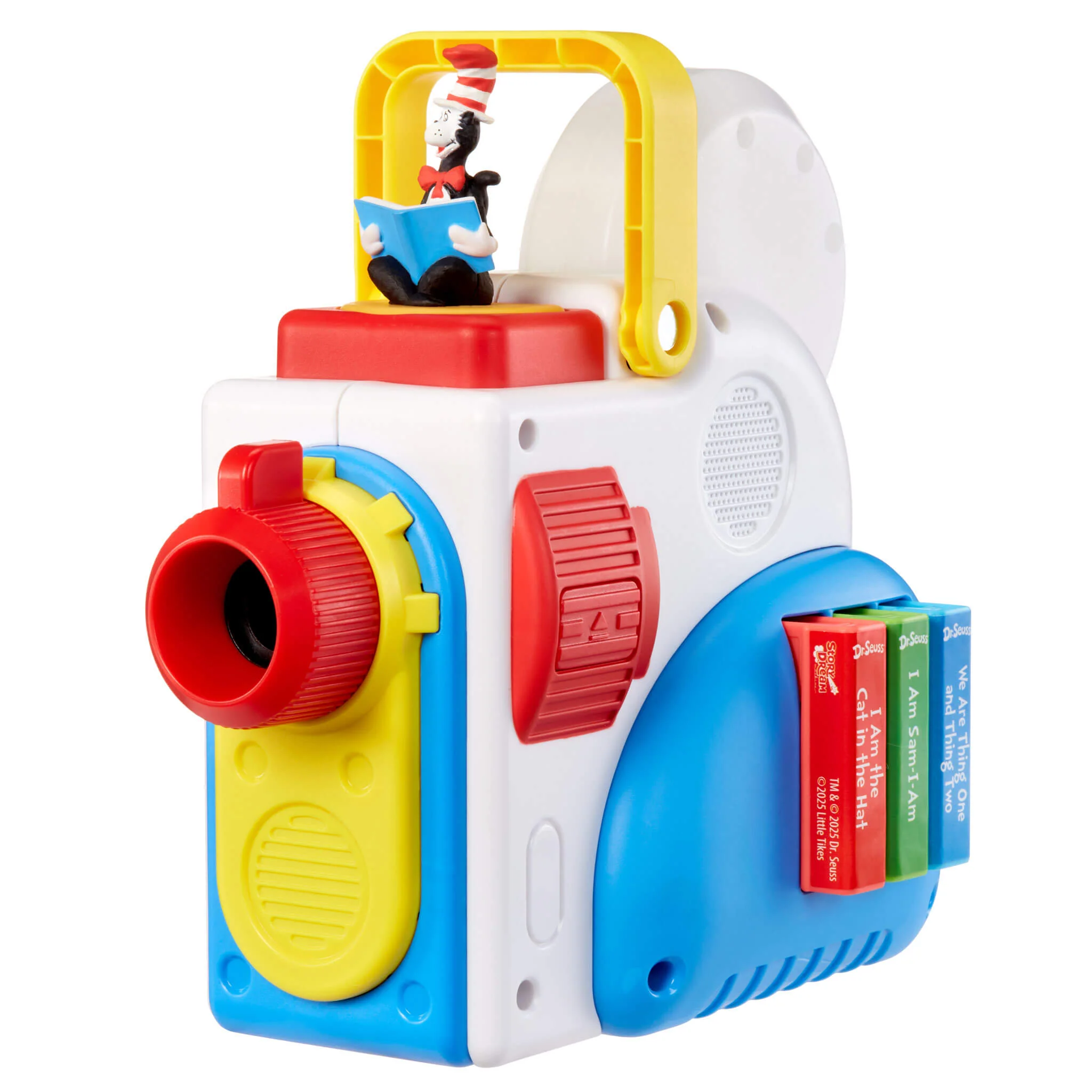 Little Tikes Story Dream Machine Dr. Seuss Starter Pack - Image 5