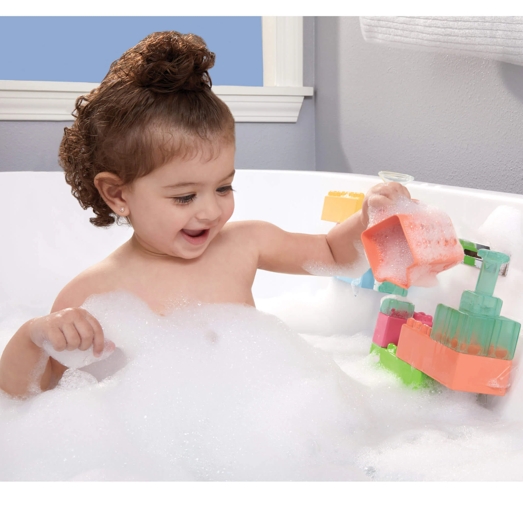 Little Tikes Splash Blocks – Baby Builders - Image 4