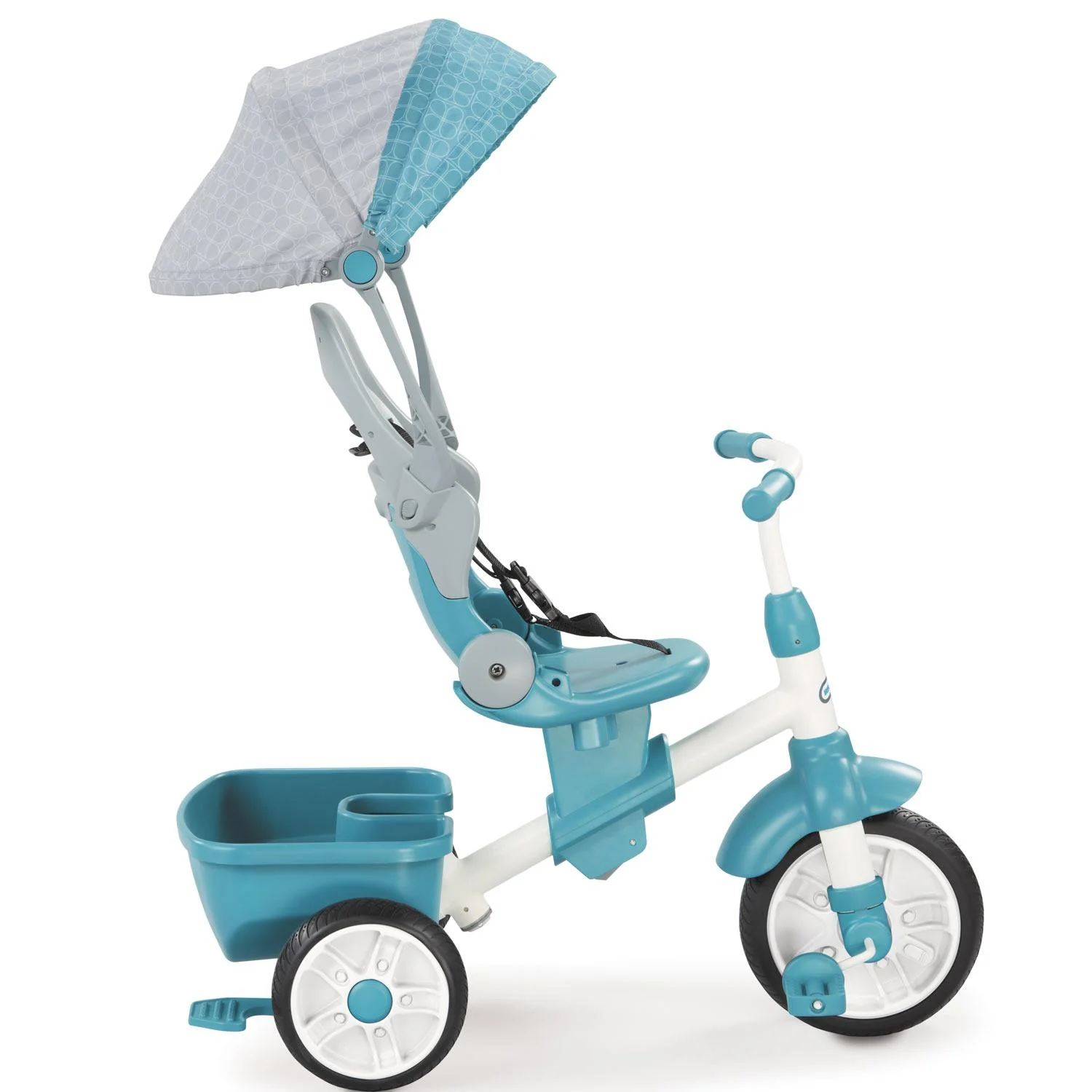 Little Tikes Teal – Perfect Fit 4-in-1 Trike - Image 3