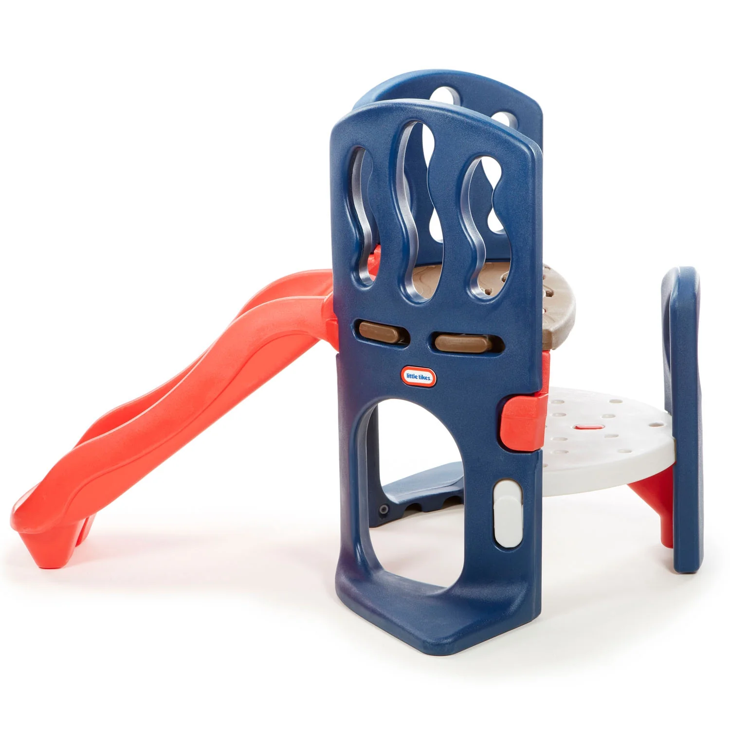Little Tikes Blue and Red – Hide & Slide Climber - Image 4