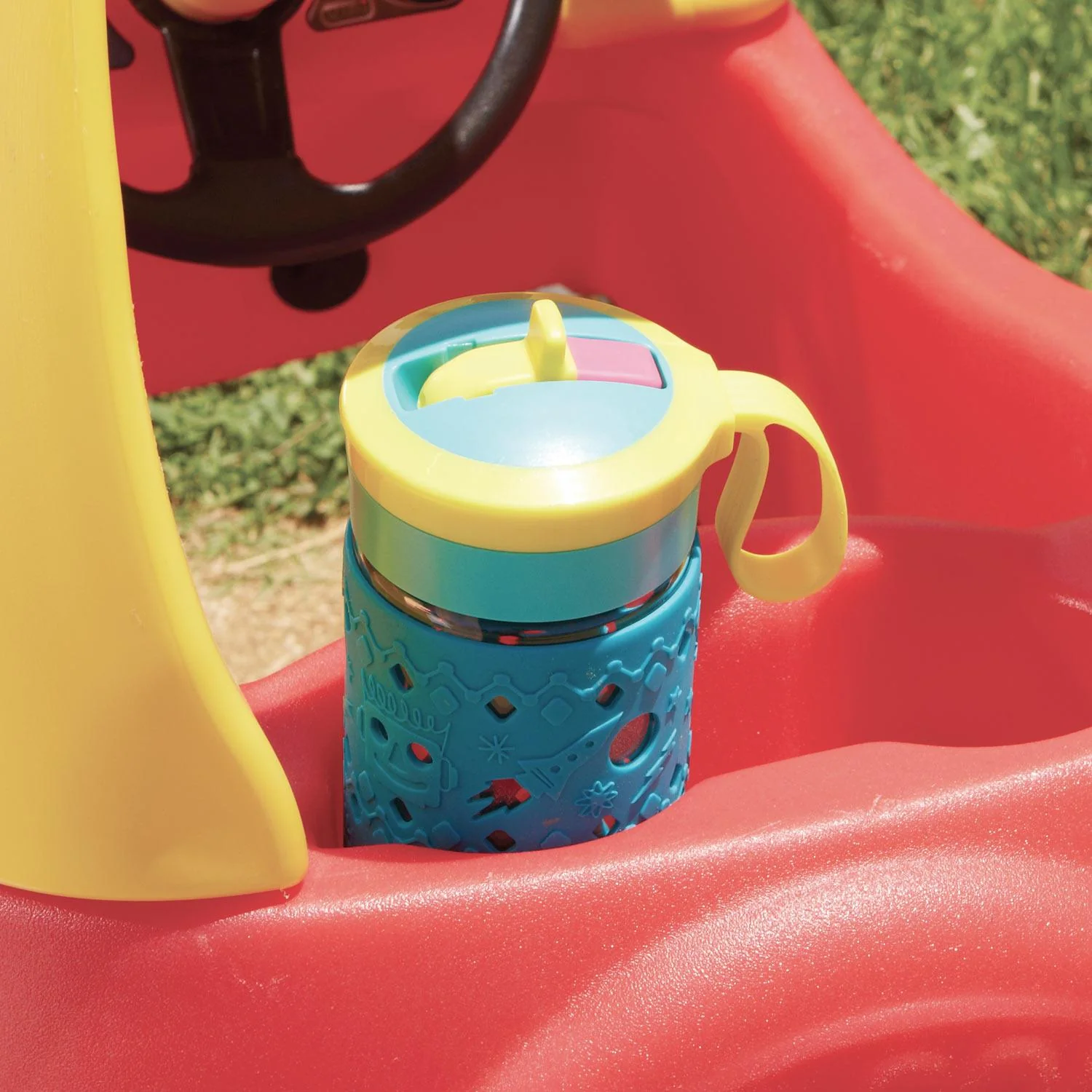 Little Tikes Cozy Coupe - Image 9