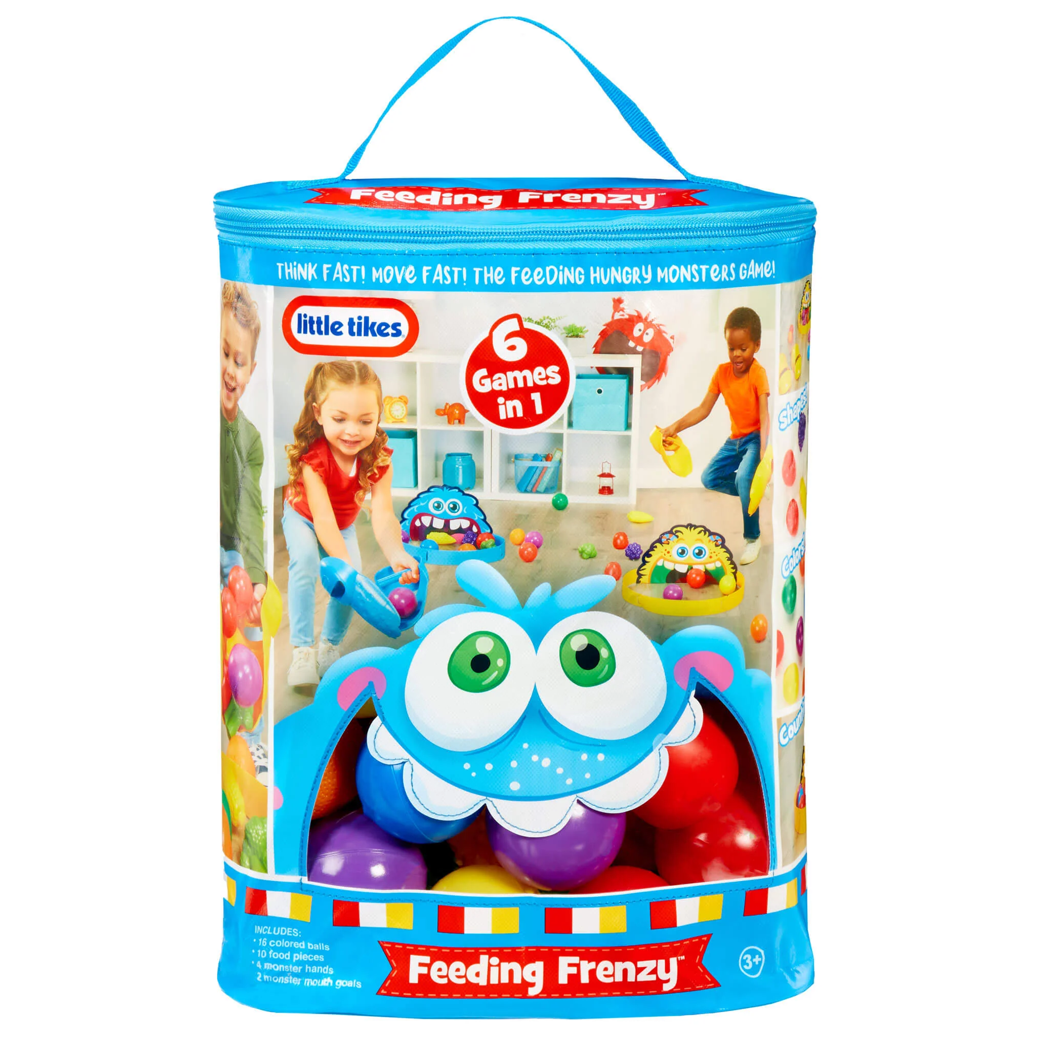 Little Tikes Feeding Frenzy - Image 7