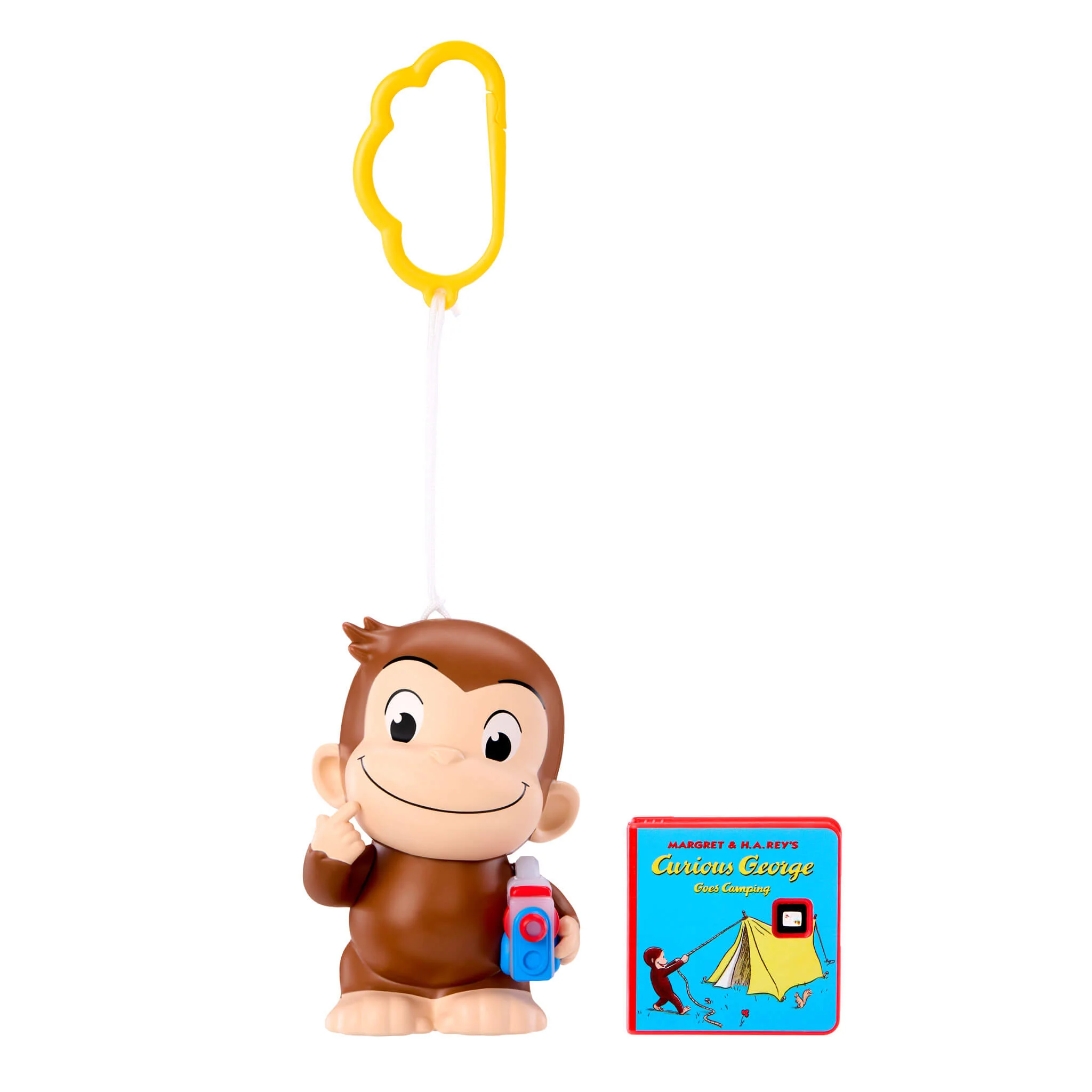 Little Tikes Story Dream Pals Curious George - Image 3