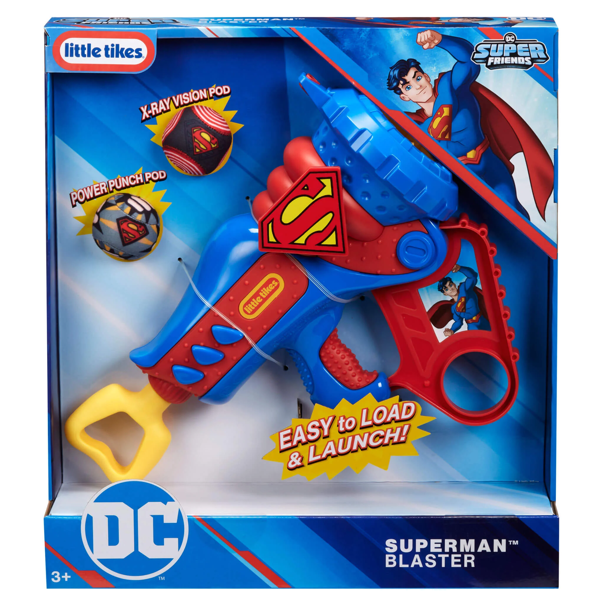Little Tikes Superman Boom Blaster - Image 6