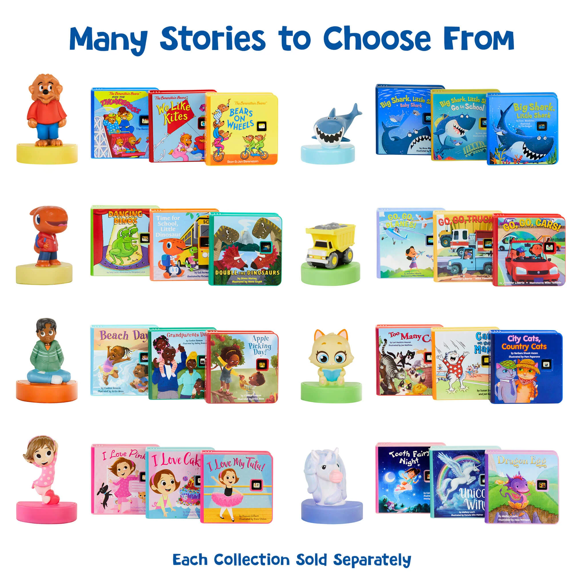 Little Tikes Story Dream Machine Random House Dino Collection - Image 5