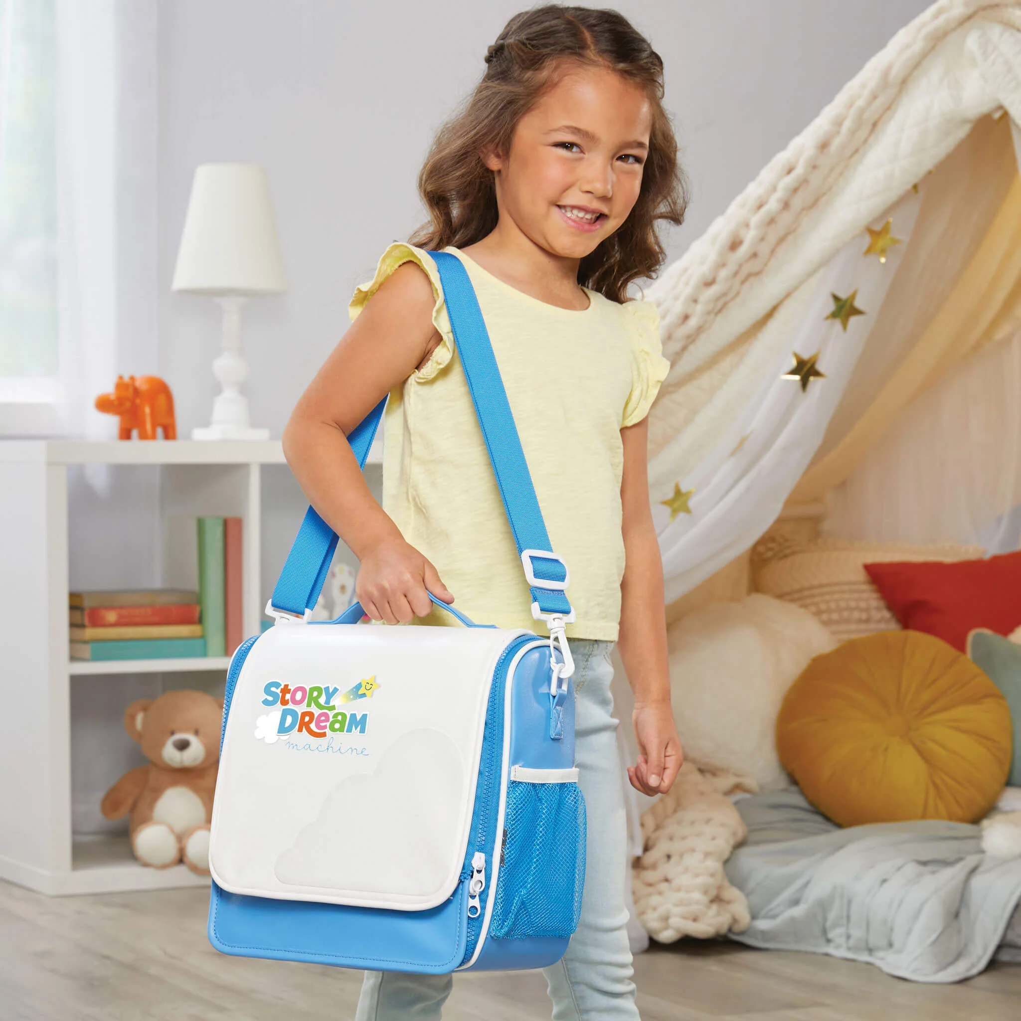 Little Tikes Story Dream Machine Storytime Travel Case - Image 2