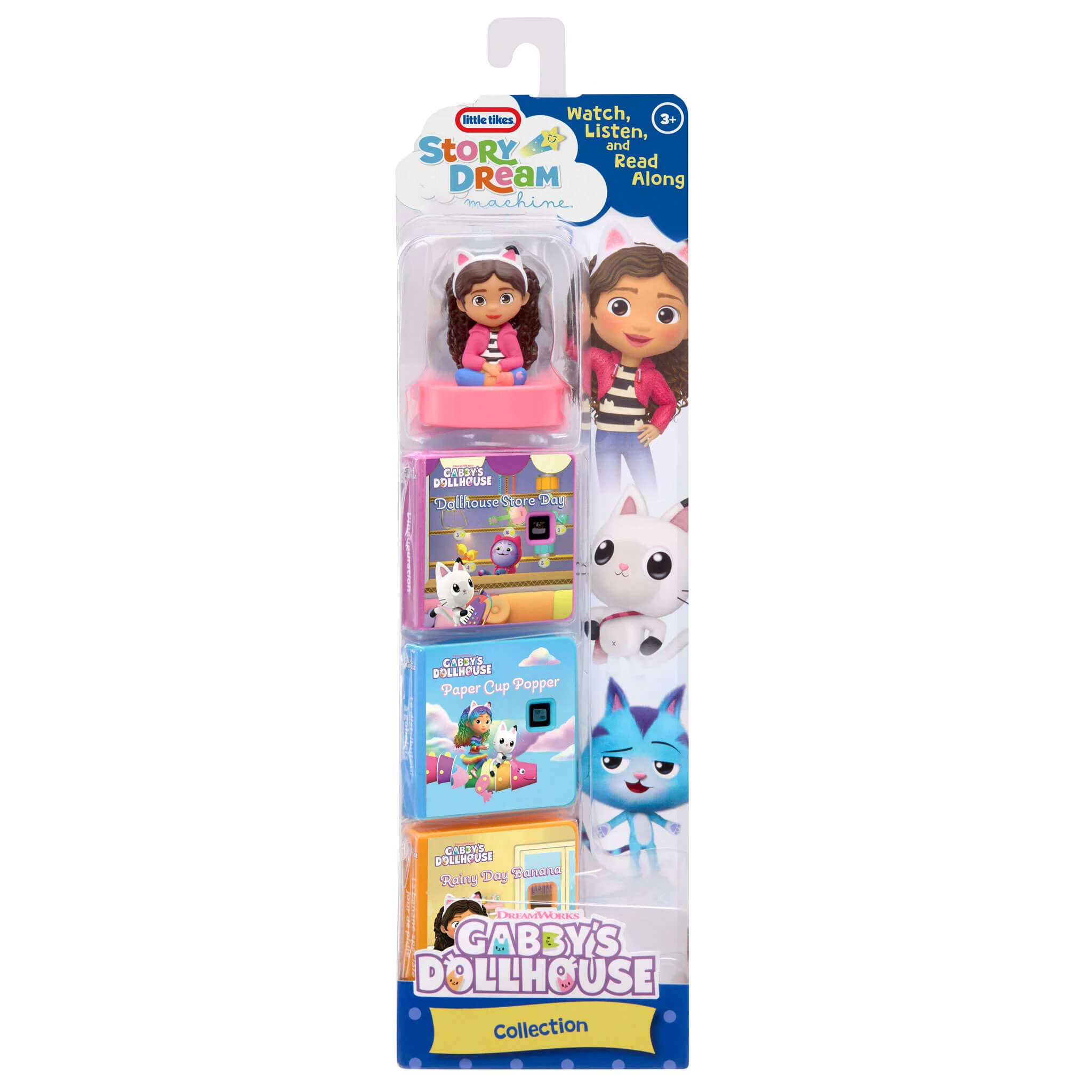 Official Little Tikes Website Story Dream Machine DreamWorks Animation's Gabby's Dollhouse Collection - Image 5