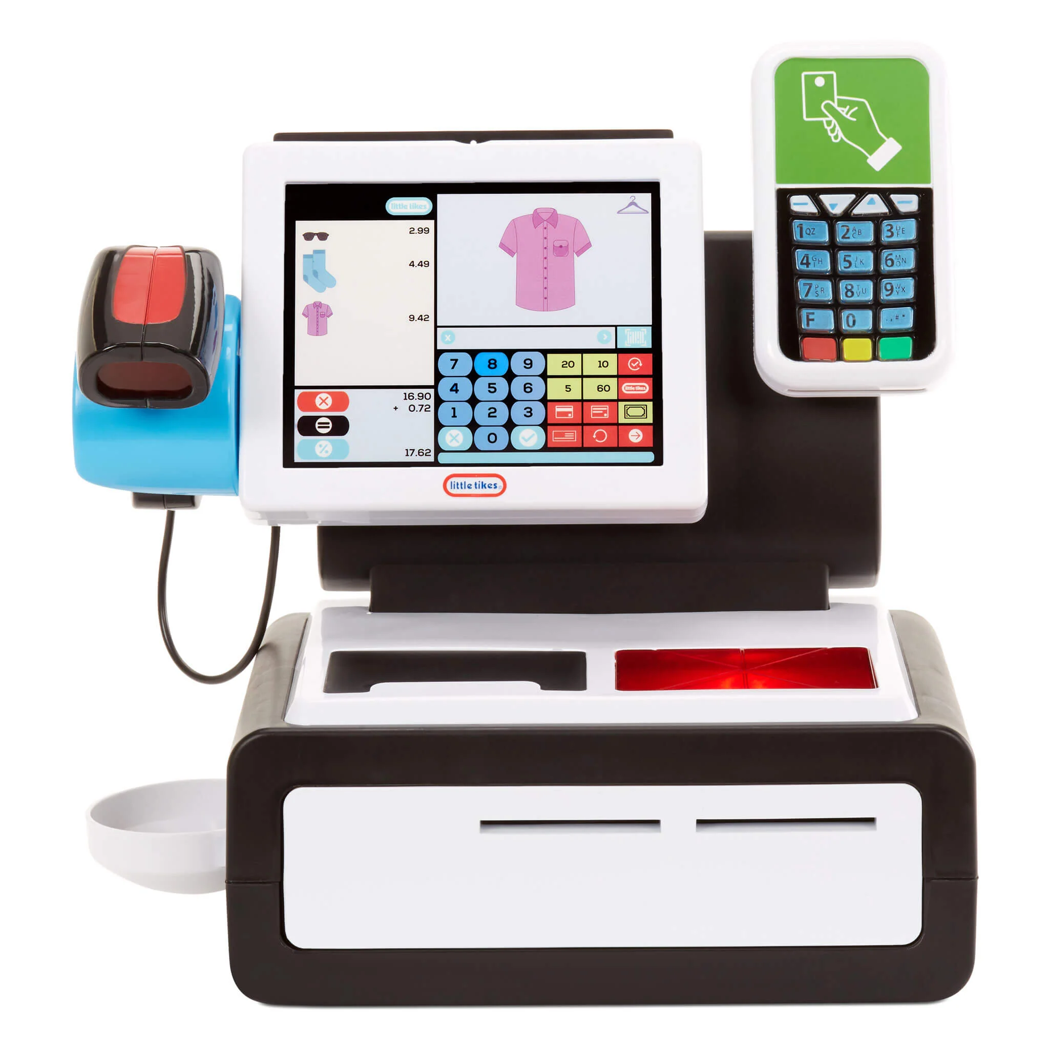 Little Tikes First Self-Checkout Stand - Image 2