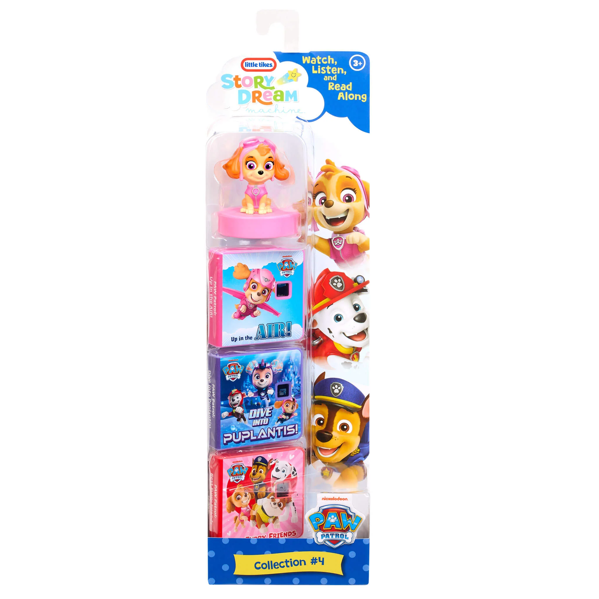 Little Tikes Story Dream Machine Paramount PAW Patrol Skye Collection - Image 3