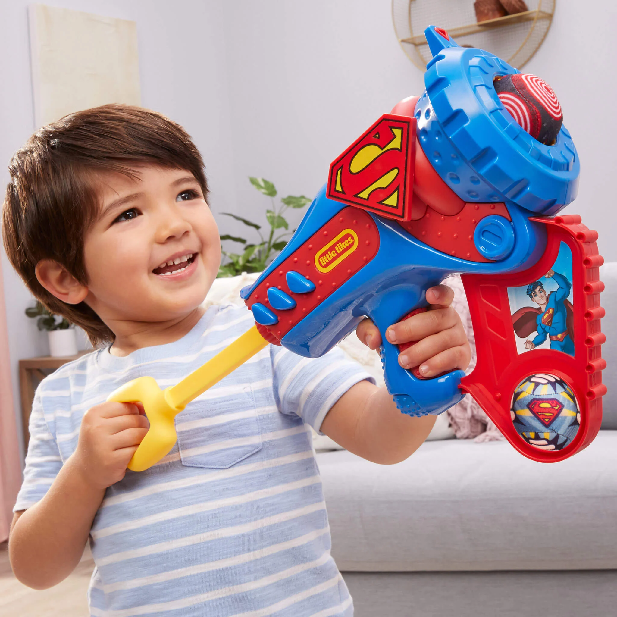 Little Tikes Superman Boom Blaster - Image 4
