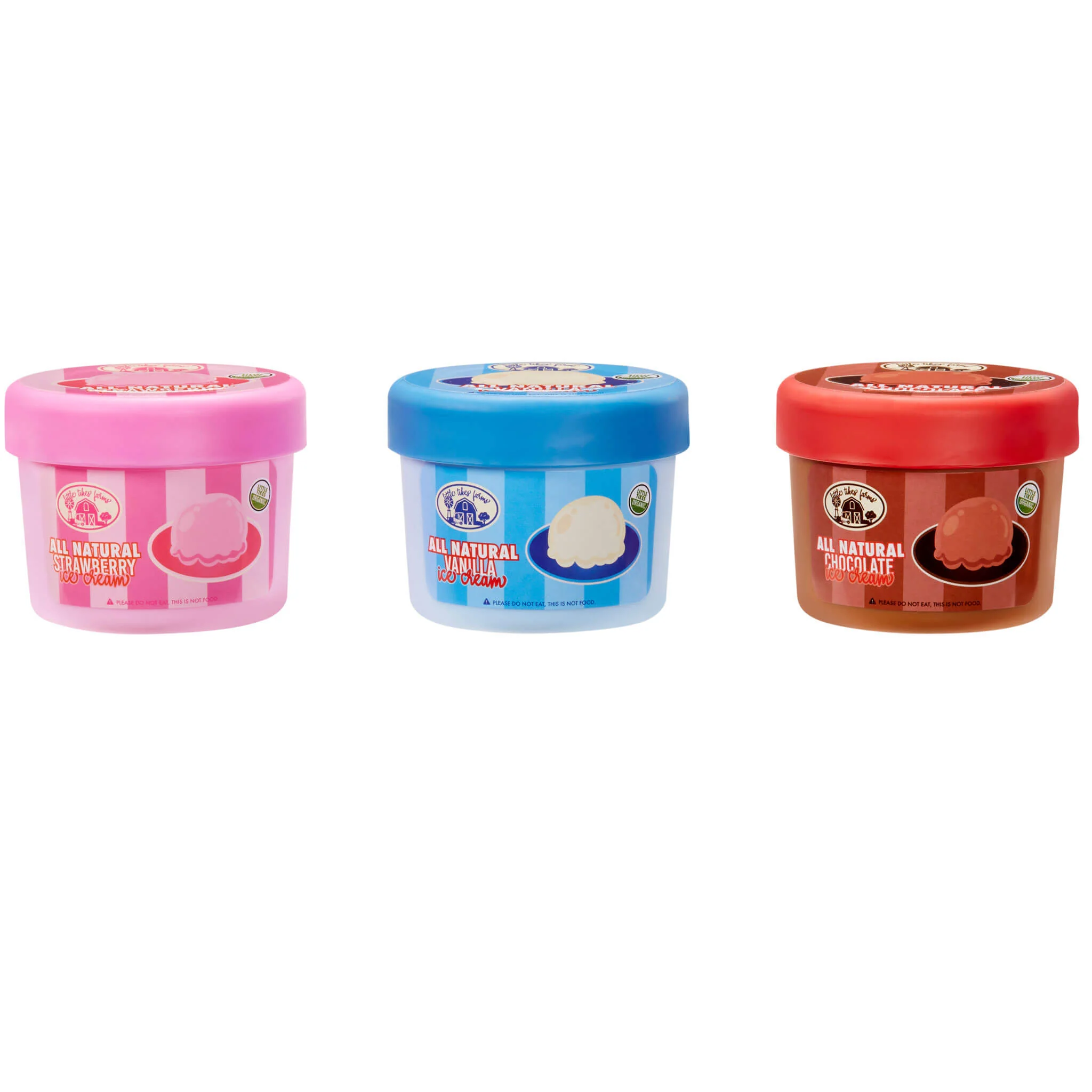 Little Tikes Creative Chefs Ice Cream Refill Kit - Image 5