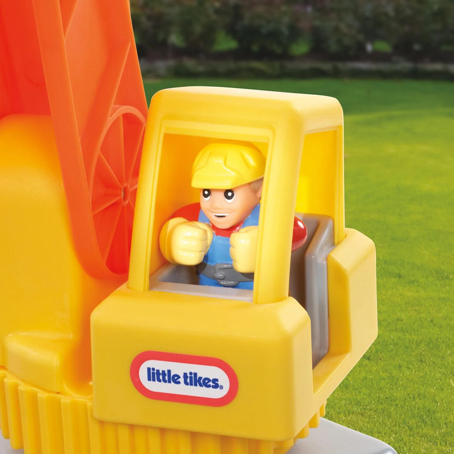 Little Tikes Big Digger Sandbox - Image 6