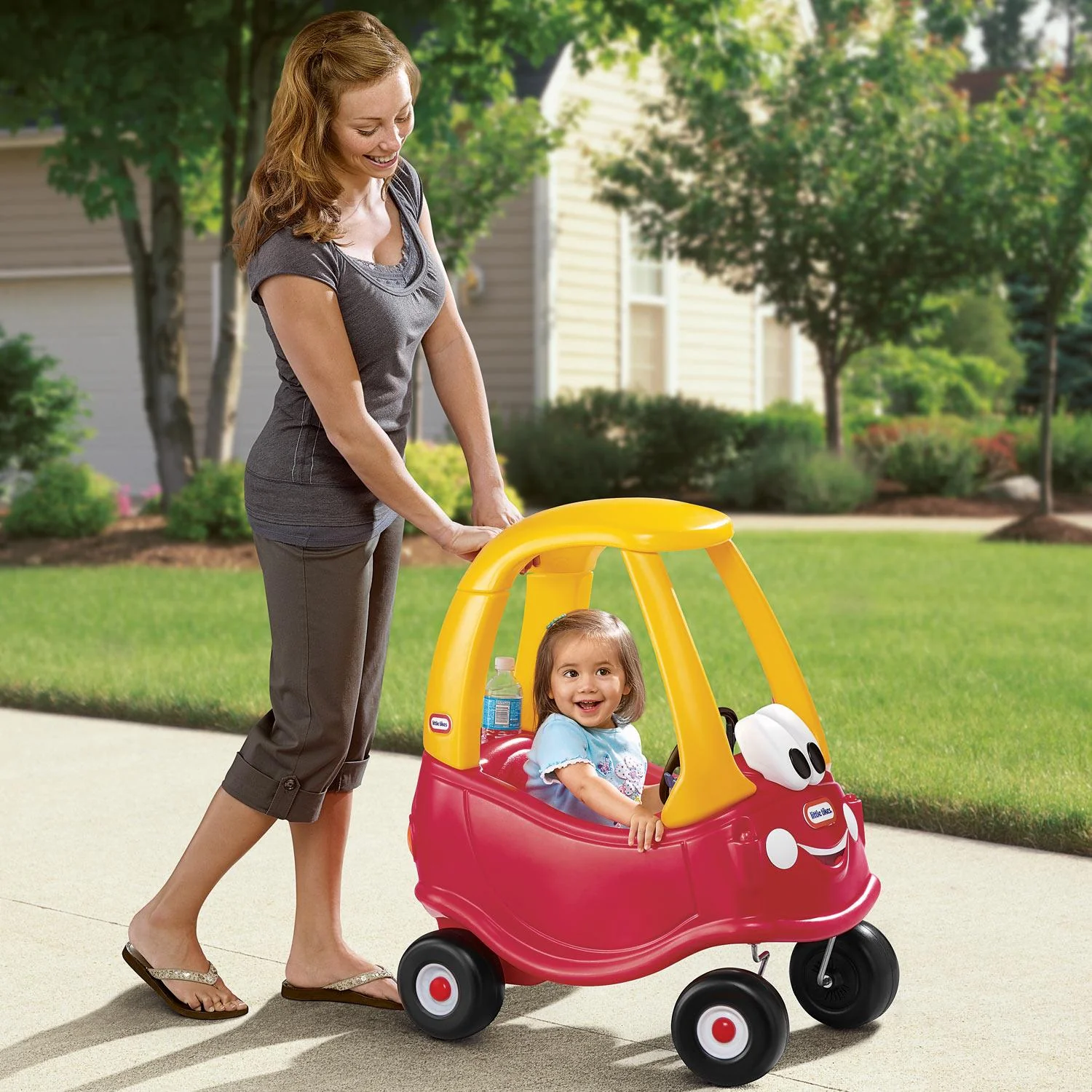Little Tikes Cozy Coupe 30th Anniversary Edition - Image 3